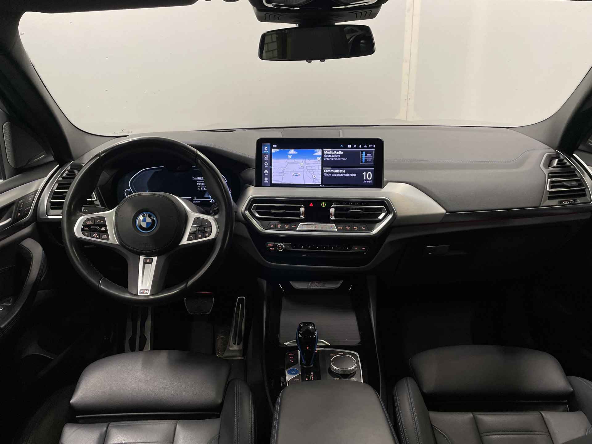 BMW iX3 High Executive 80 kWh - 4/15