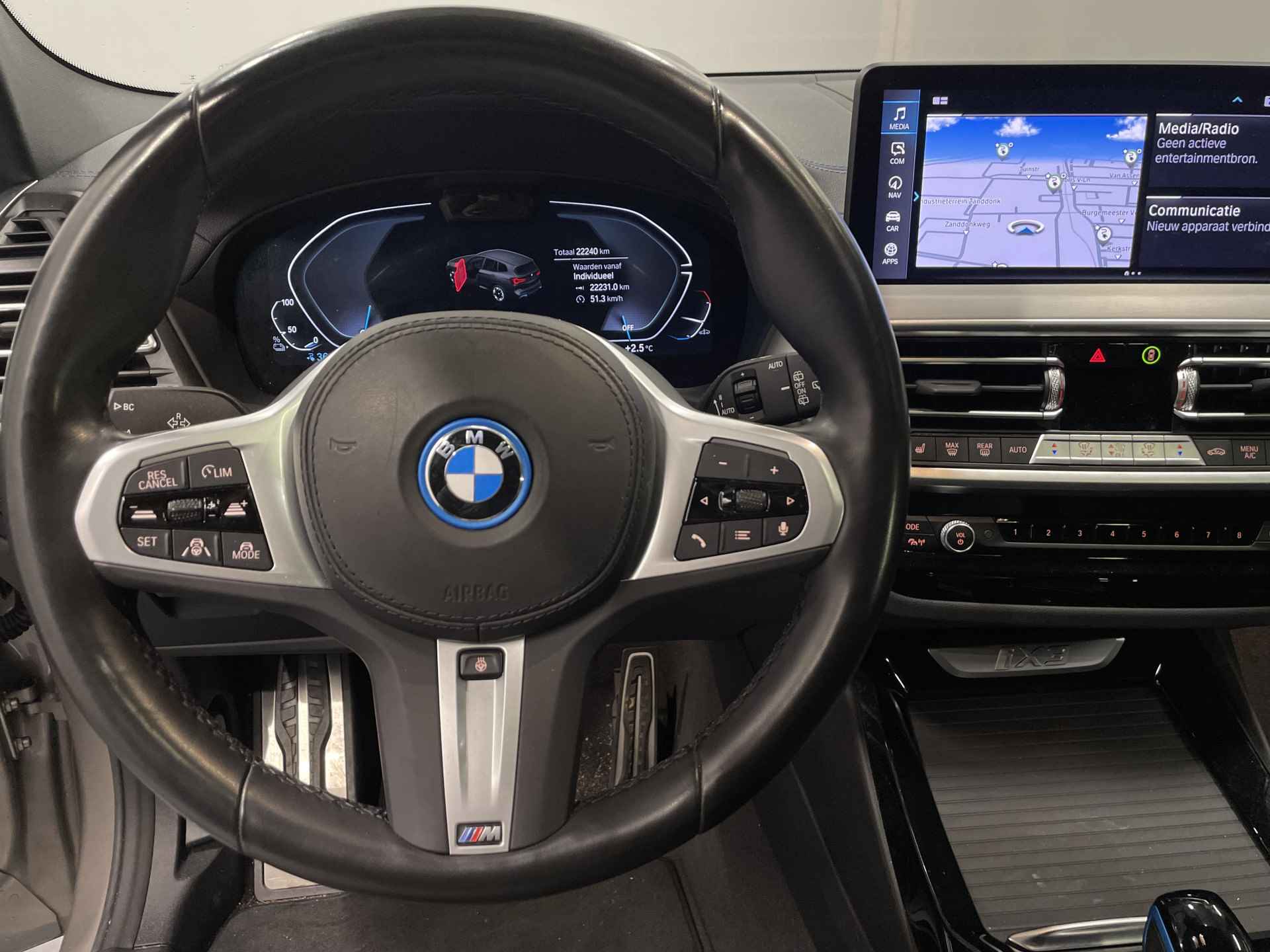 BMW iX3 High Executive 80 kWh - 7/15