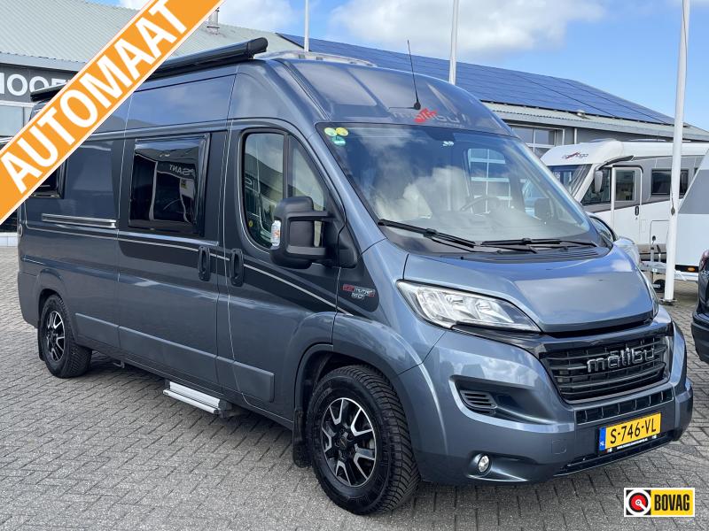 Carthago Malibu 600 LE  ENKELE BEDDEN - AUTOMAAT