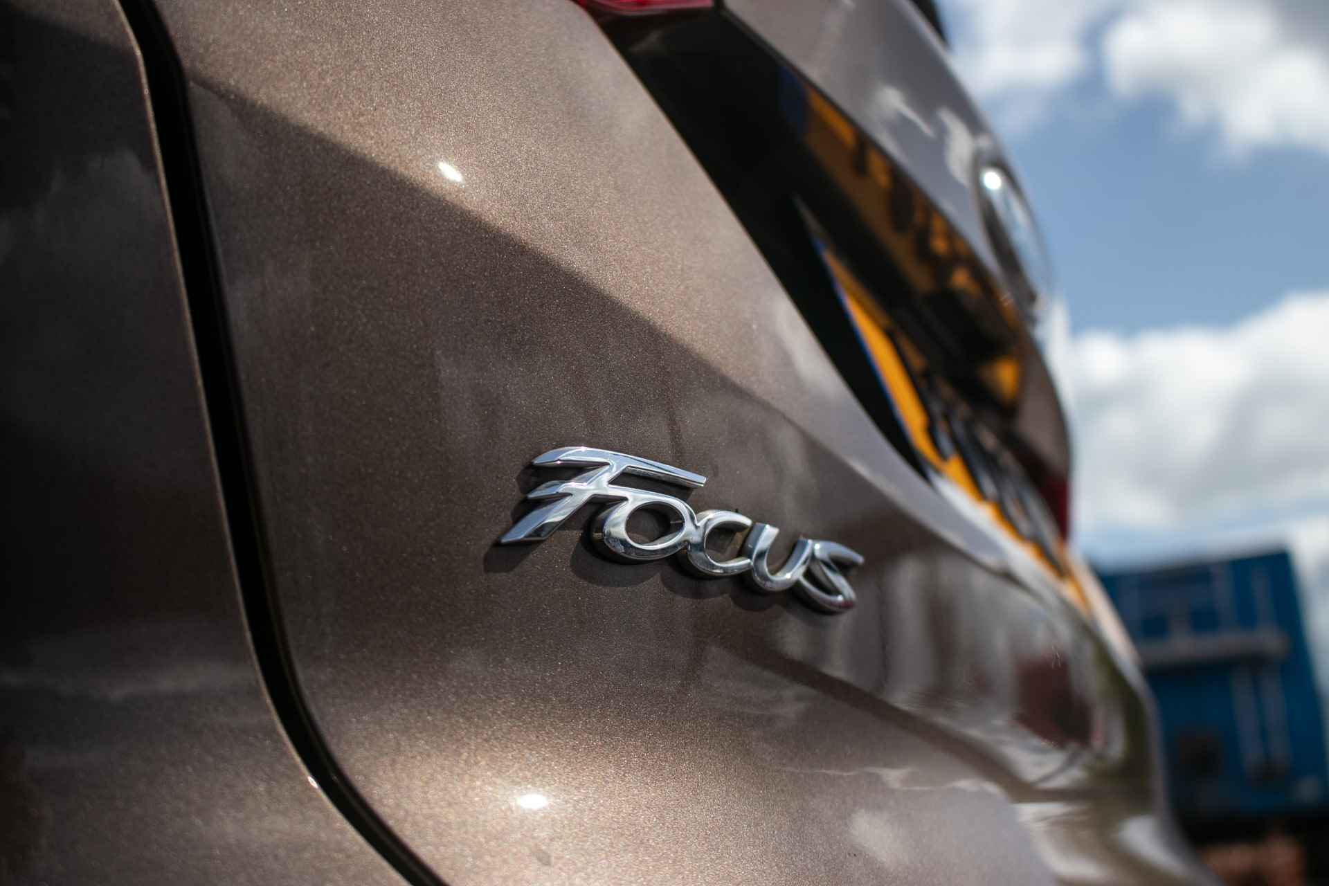 Ford FOCUS Wagon 1.0 Titanium Edition - All-in rijklrps | Navi | stuurverwarming | Cruise - 27/36