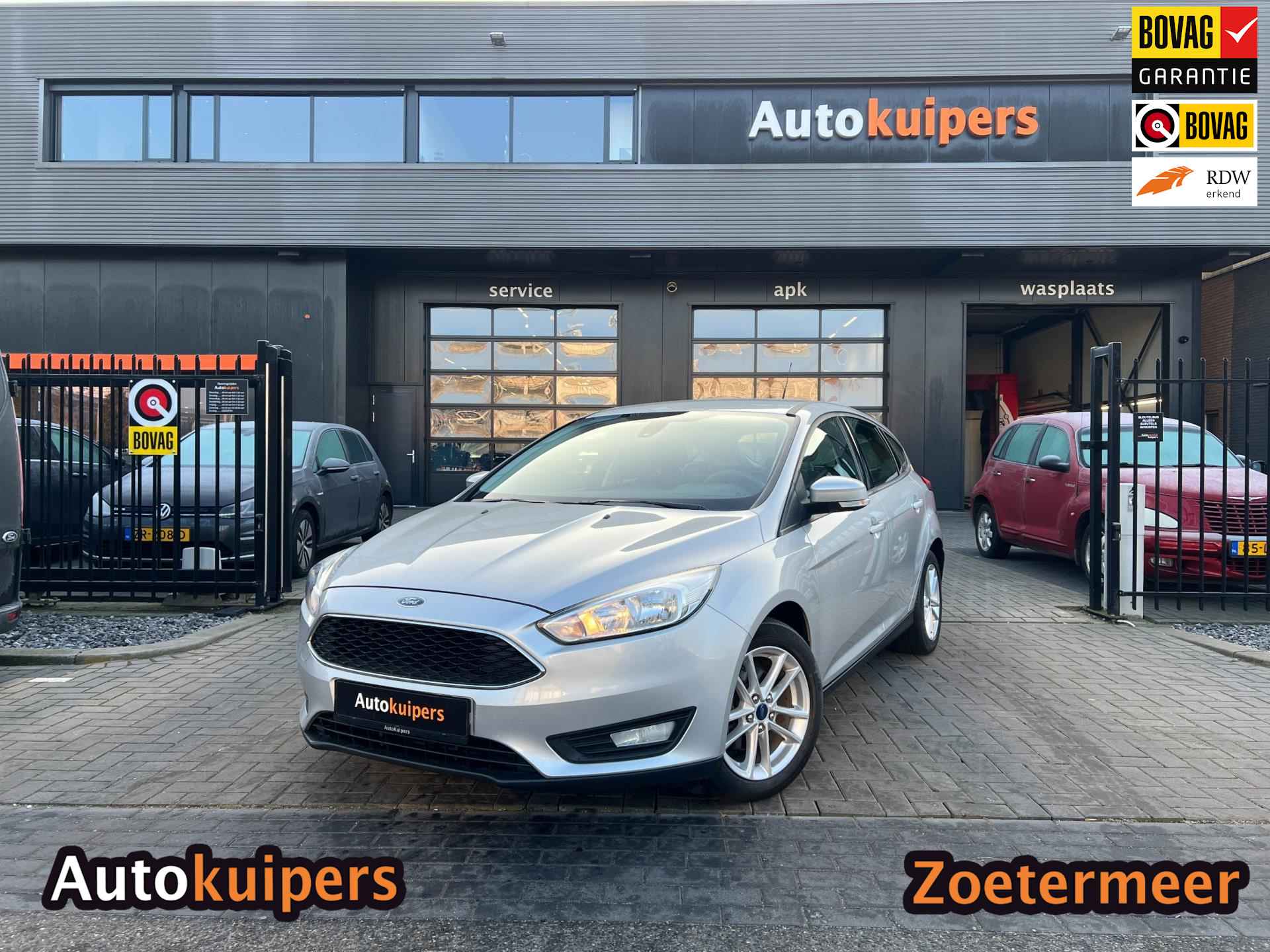 Ford Focus BOVAG 40-Puntencheck