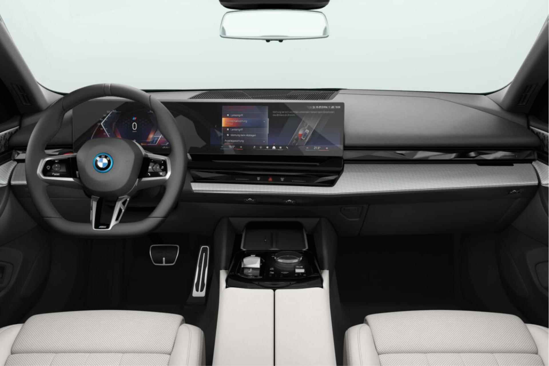 BMW i5 Sedan xDrive40 M Sportpakket Pro - 3/9