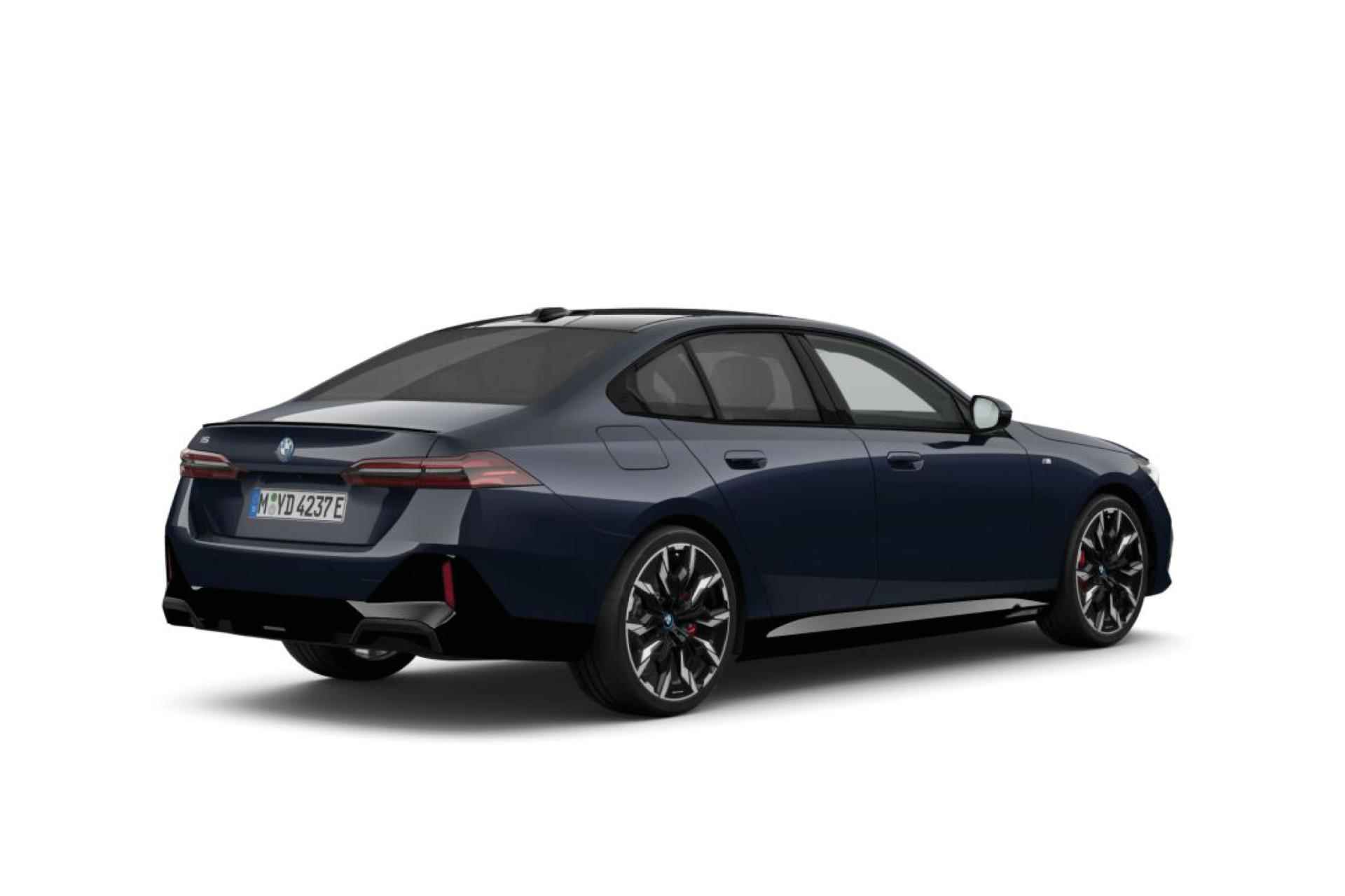 BMW i5 Sedan xDrive40 M Sportpakket Pro - 9/9