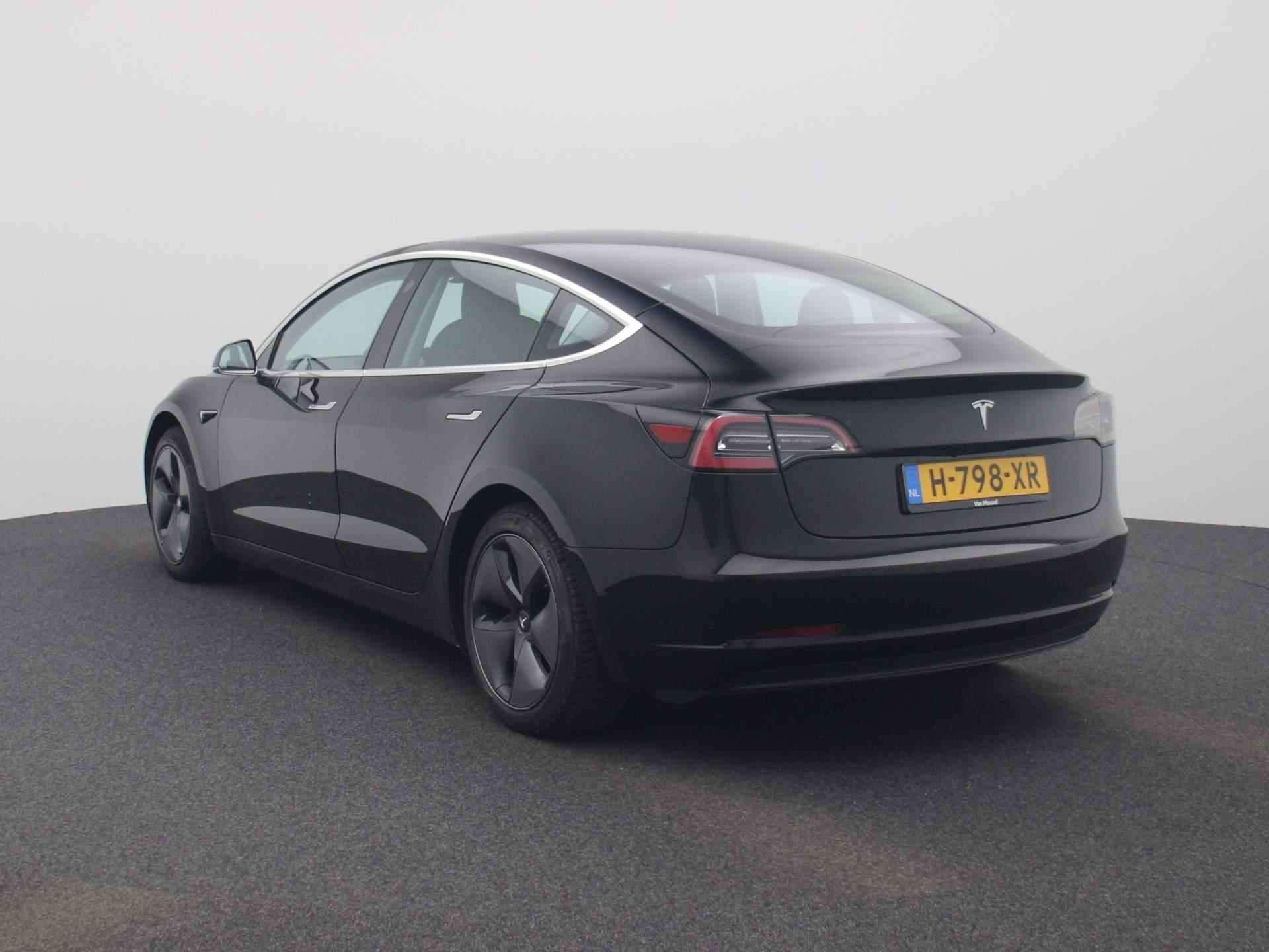 Tesla Model 3 Standard RWD Plus 60 kWh  | Lederen Bekleding | 360 Camera | Elektrische Stoelen | Navigatie | Climate Control | Slechts 51.000KM | - 2/8