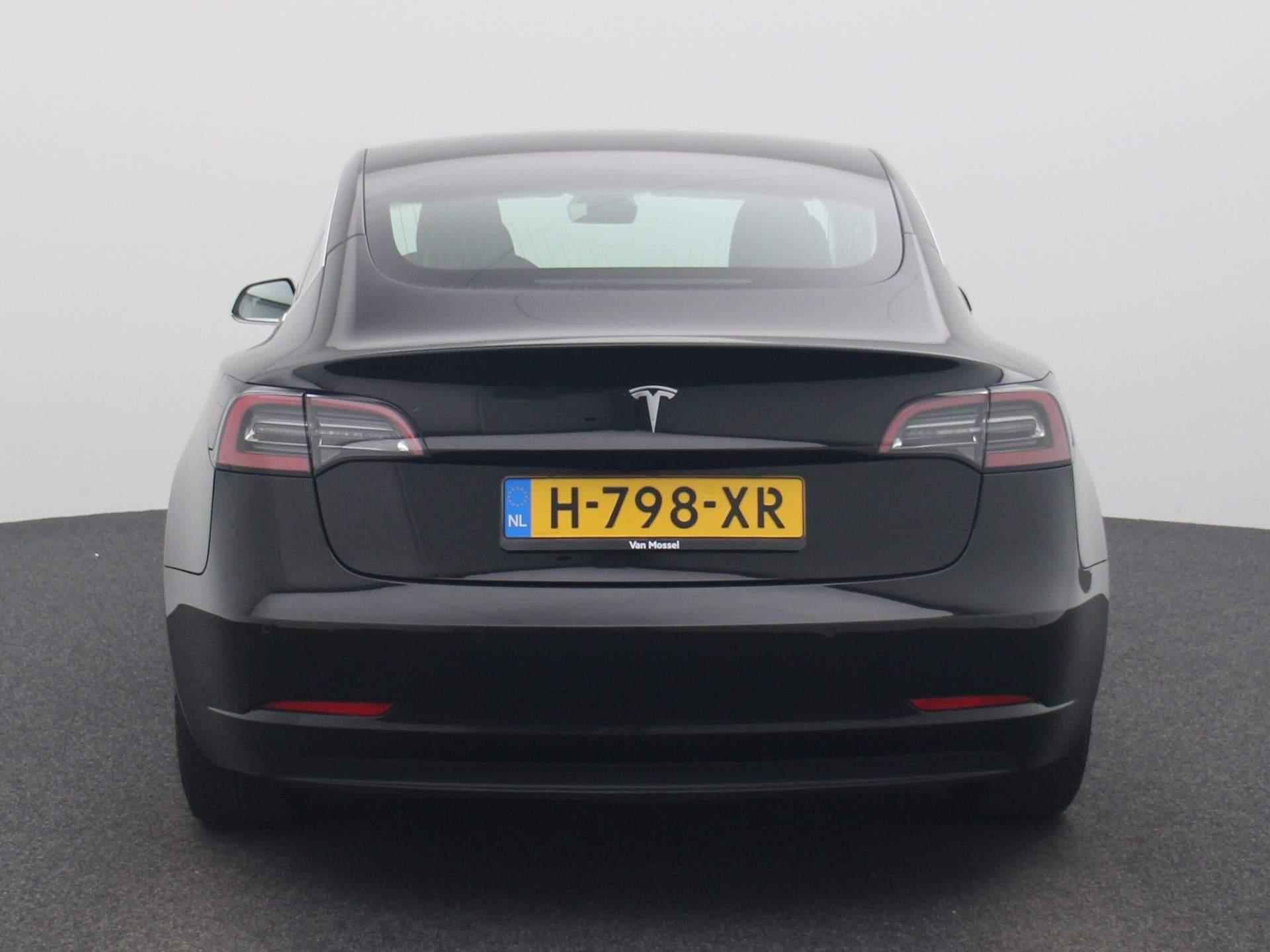 Tesla Model 3 Standard RWD Plus 60 kWh  | Lederen Bekleding | 360 Camera | Elektrische Stoelen | Navigatie | Climate Control | Slechts 51.000KM | - 5/8