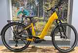 Advanced Ebike Das Original Trekking Pro X LTD 750Wh Lage instap Sun Yellow - Dark Blue 45cm 2023