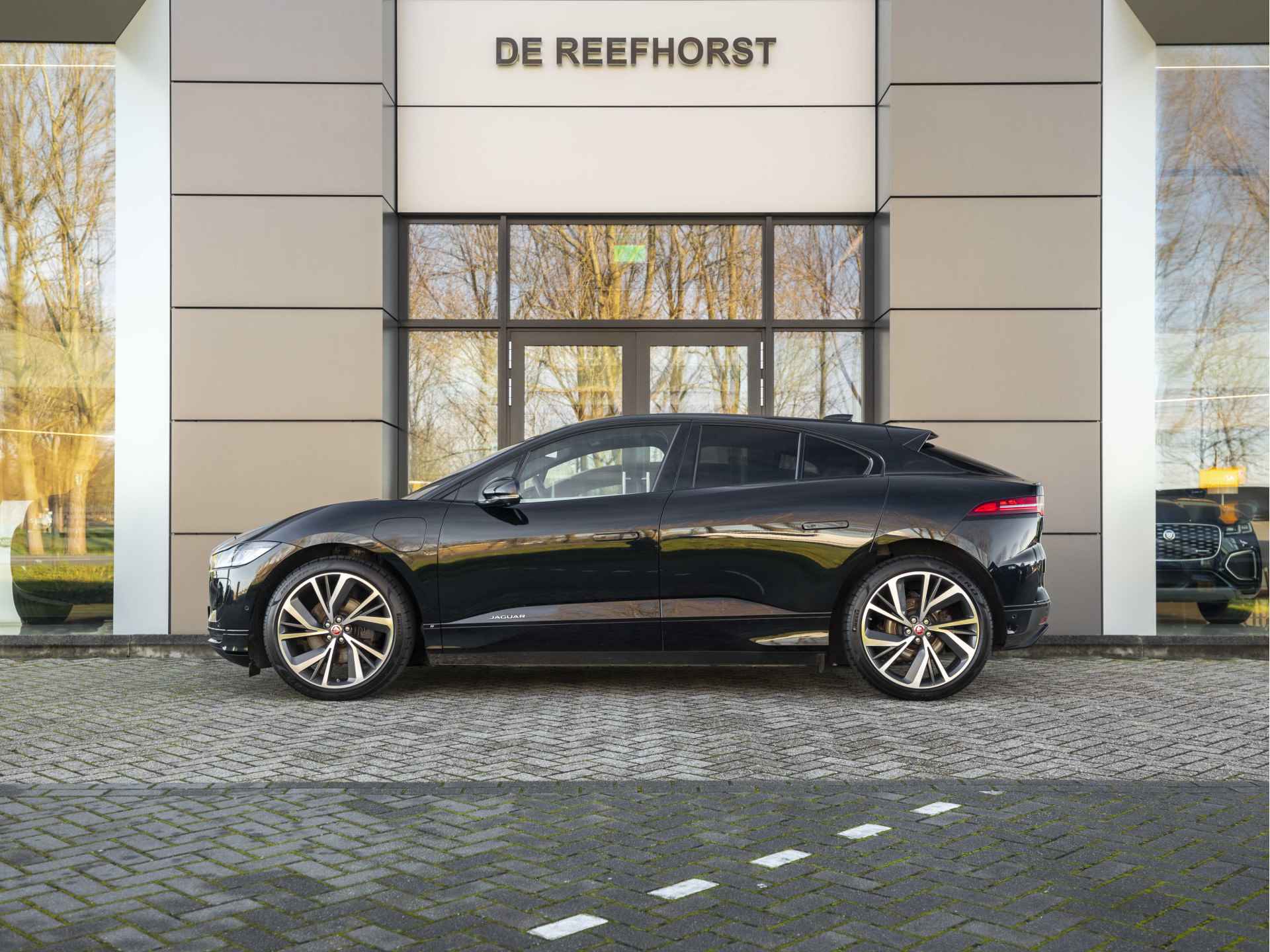 Jaguar I-PACE EV400 S 3-FASE | 22'' | Performance Seats |  Adaptive Cruise | Luchtvering | ClearSight - 10/61