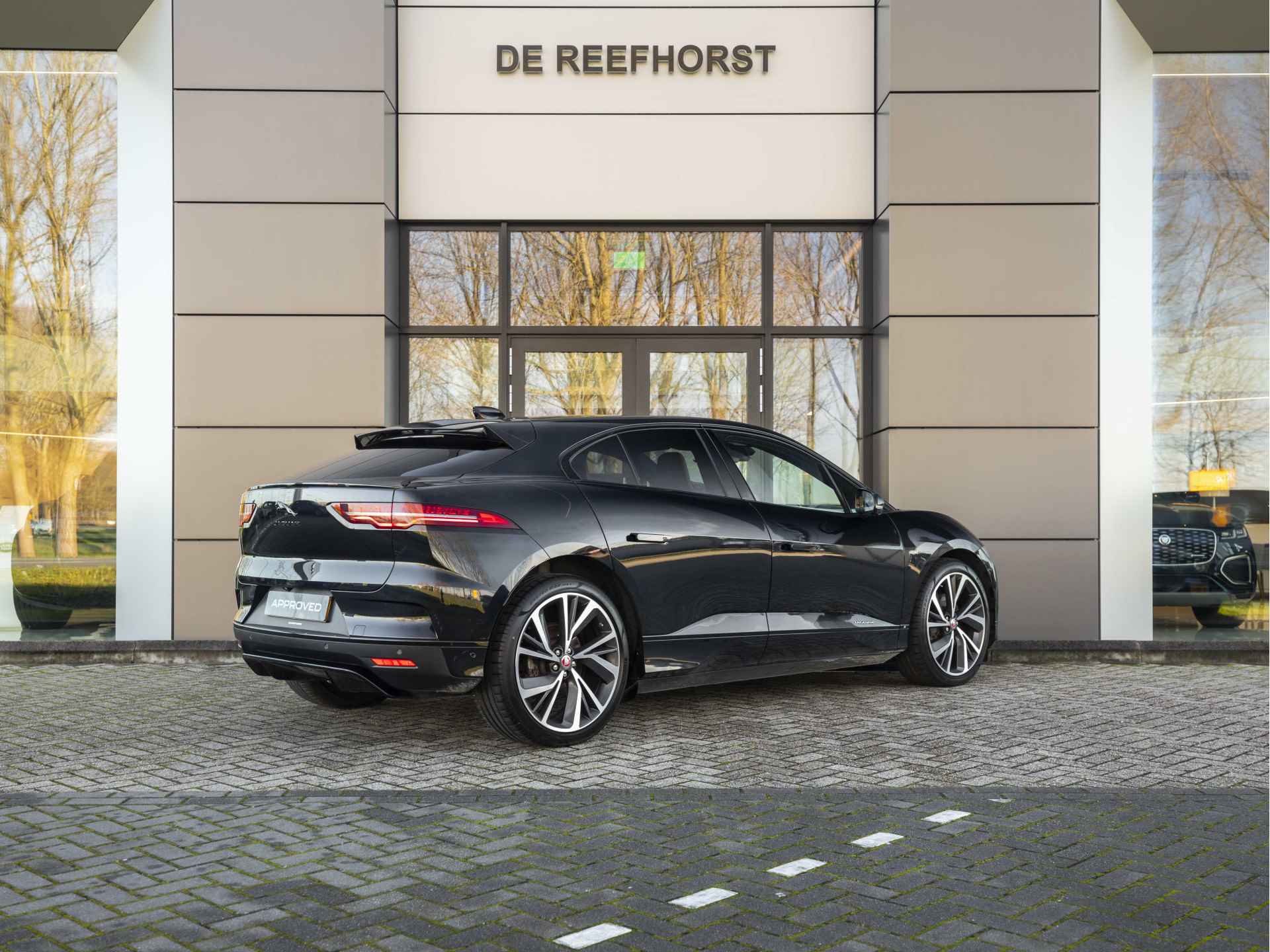 Jaguar I-PACE EV400 S 3-FASE | 22'' | Performance Seats |  Adaptive Cruise | Luchtvering | ClearSight - 15/61