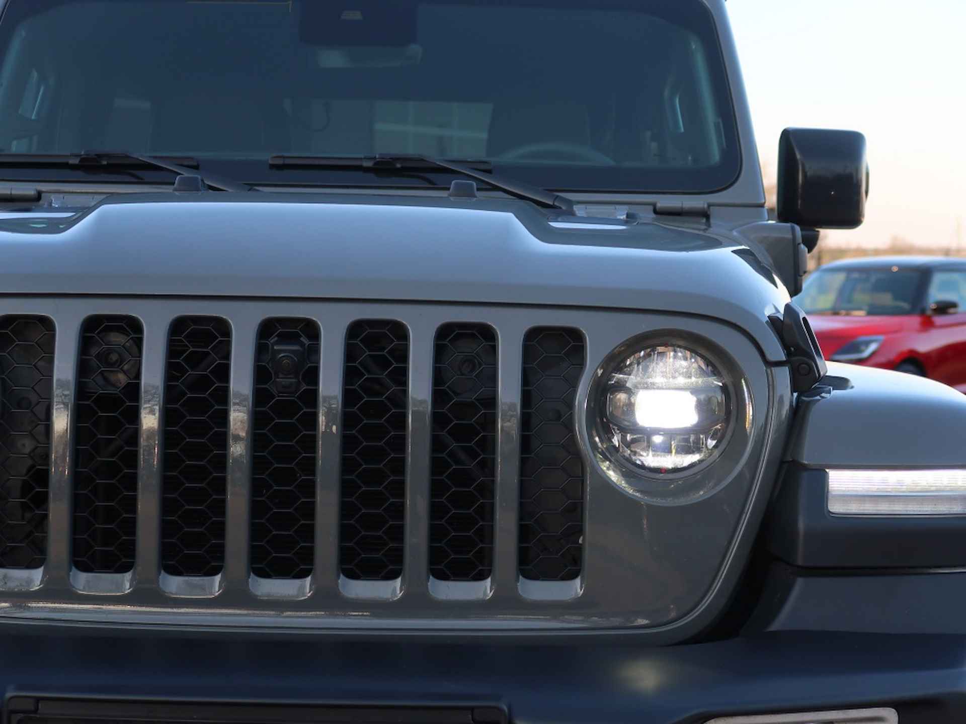 Jeep Wrangler Wrangler 2.0 Plug-In Hybrid Sahara Unlimited - 33/35