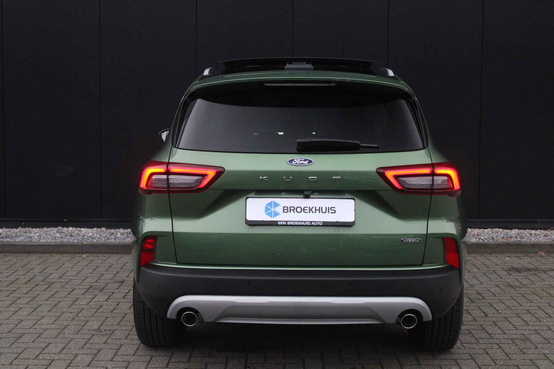 Ford Kuga 2.5 PHEV Titanium | PANORAMADAK | TREKHAAK | DRIVER ASSISTANCE PACK | WINTER PACK - 8/42