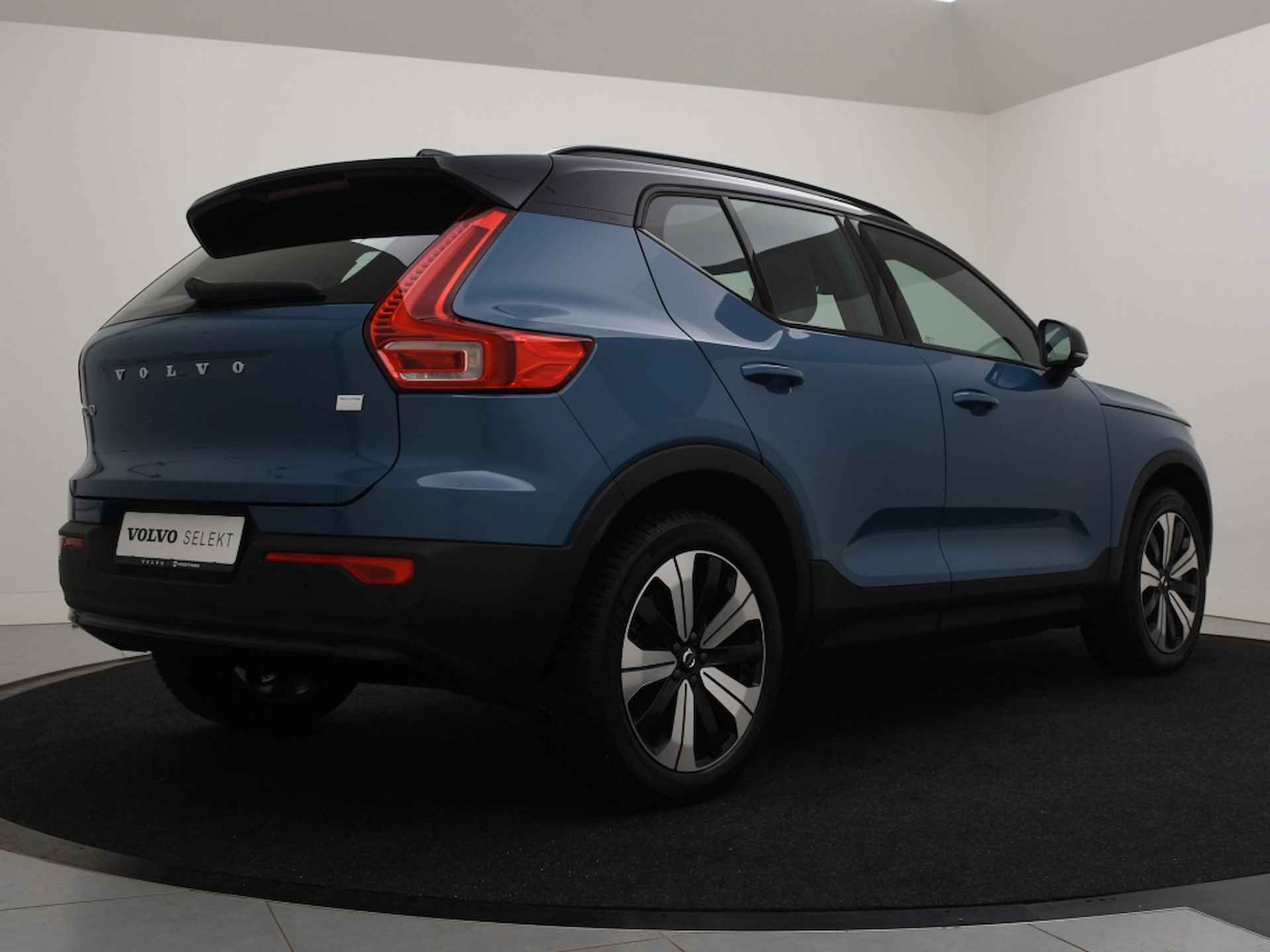 Volvo XC40 RECHARGE PURE ELECTRIC ULTIMATE 19INCH SCHUIFDAK ACC BLIS - 3/41