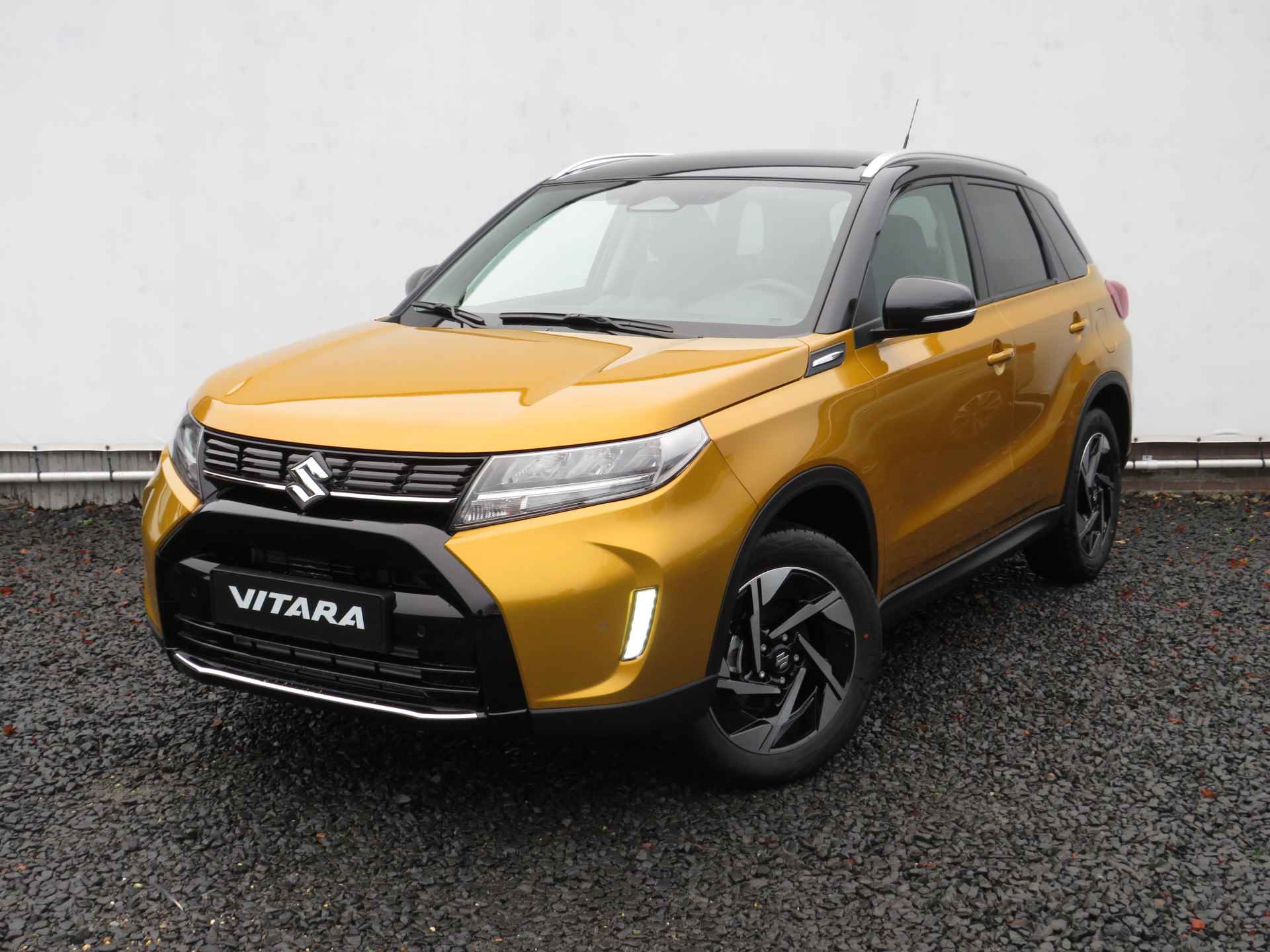 Suzuki Vitara 1.4 Boosterjet Style Smart Hybrid 1.4 Boosterjet Style, Handgeschakeld, Nieuw model met 6 Jaar Garantie! - 34/36