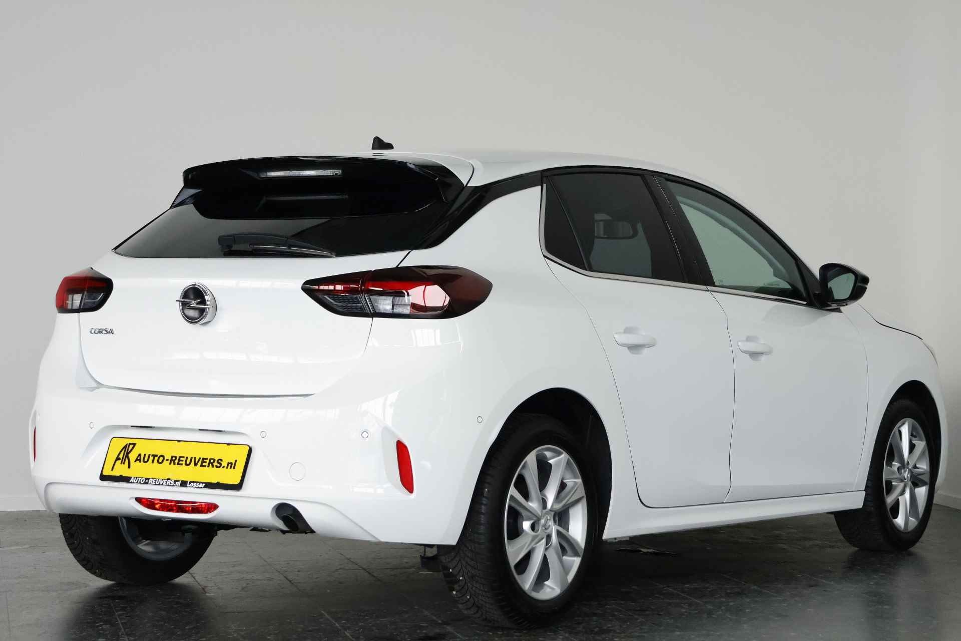 Opel Corsa 1.2 Elegance / LED / CarPlay / Cruisecontrol / Bluetooth - 2/26