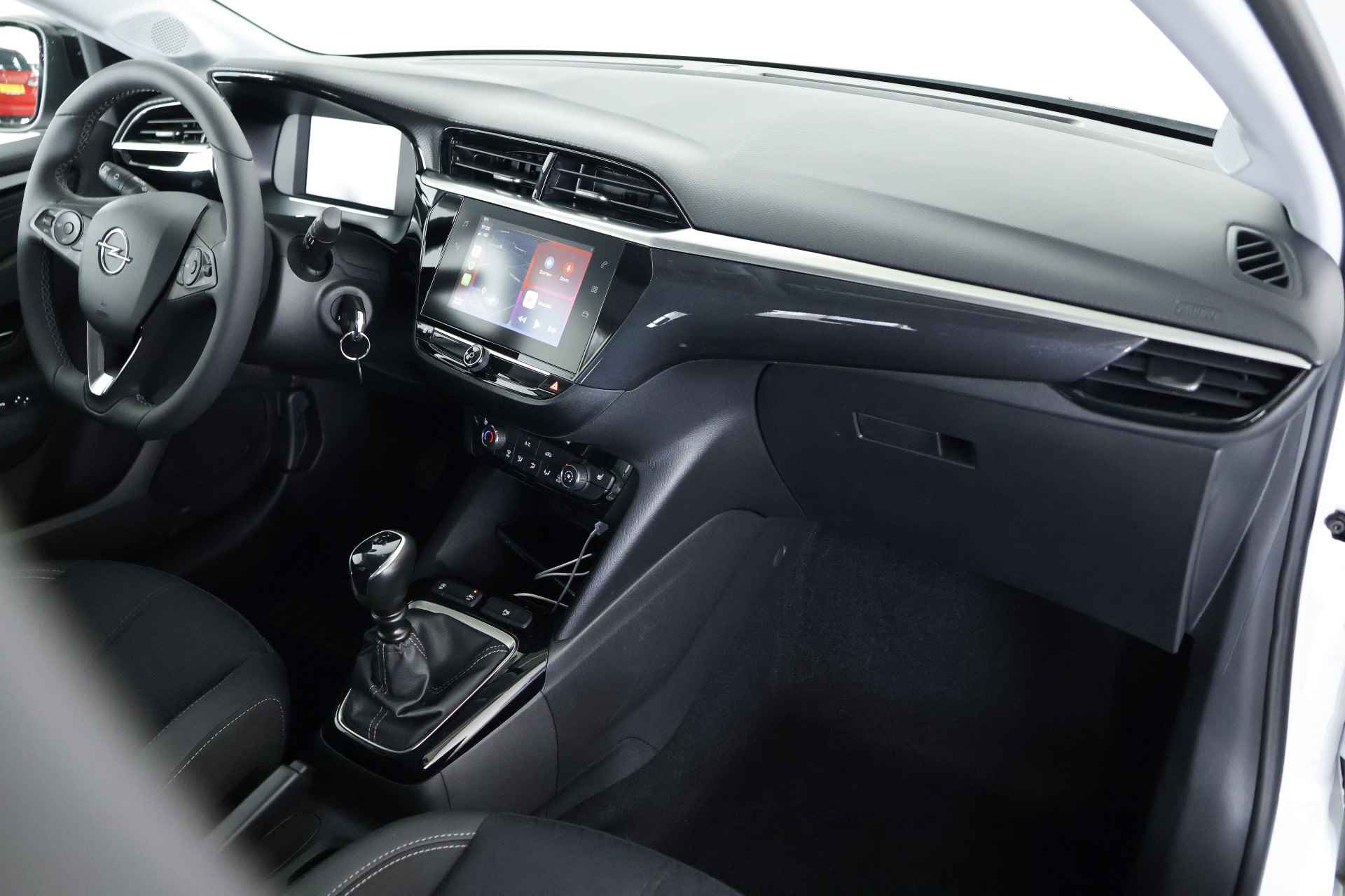 Opel Corsa 1.2 Elegance / LED / CarPlay / Cruisecontrol / Bluetooth - 3/26