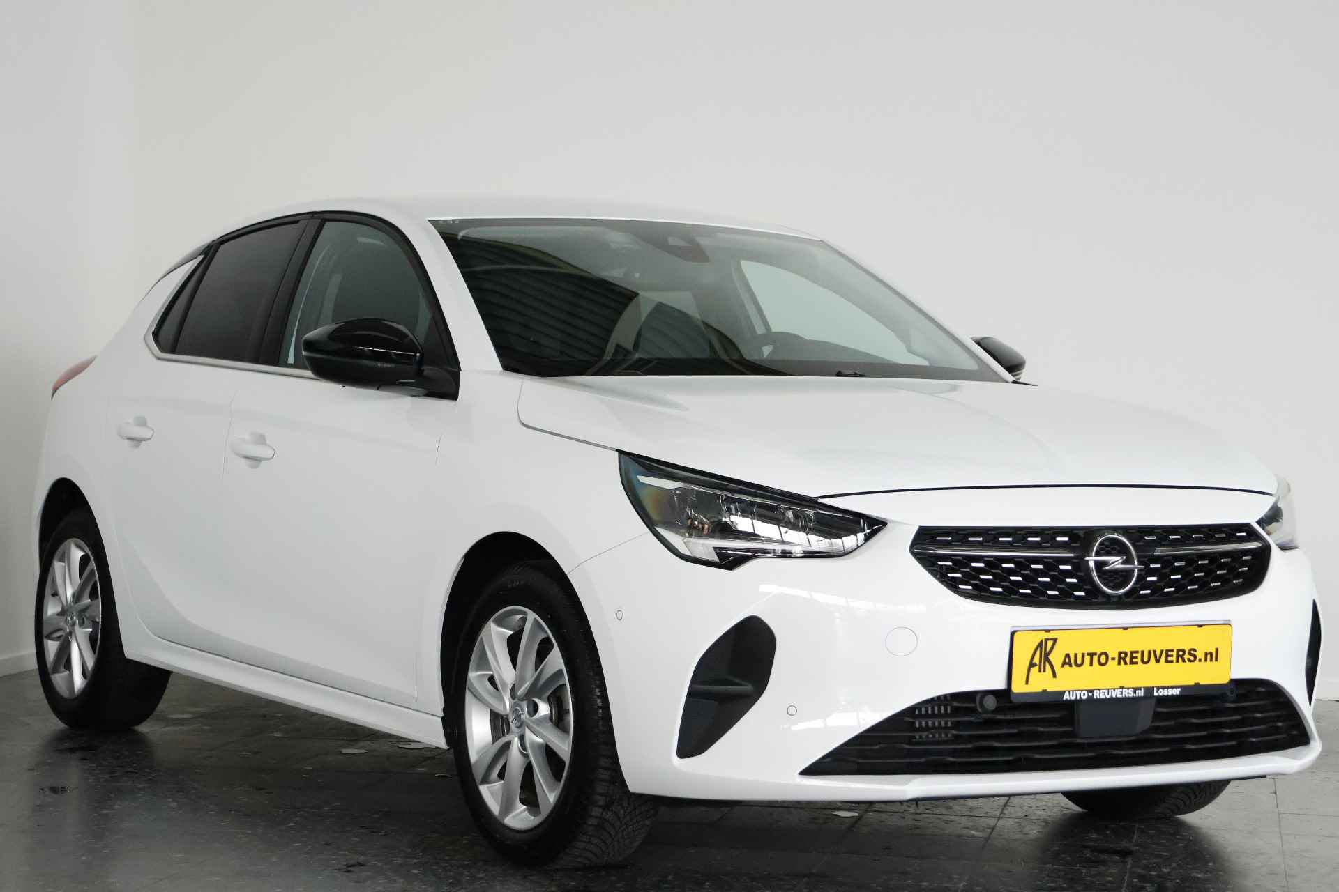 Opel Corsa 1.2 Elegance / LED / CarPlay / Cruisecontrol / Bluetooth - 4/26