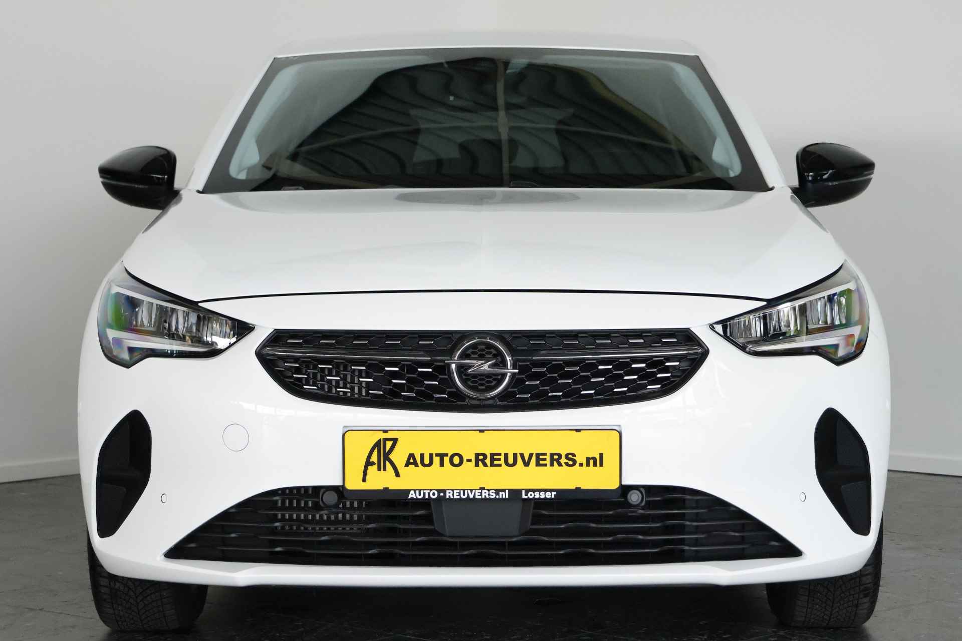 Opel Corsa 1.2 Elegance / LED / CarPlay / Cruisecontrol / Bluetooth - 7/26