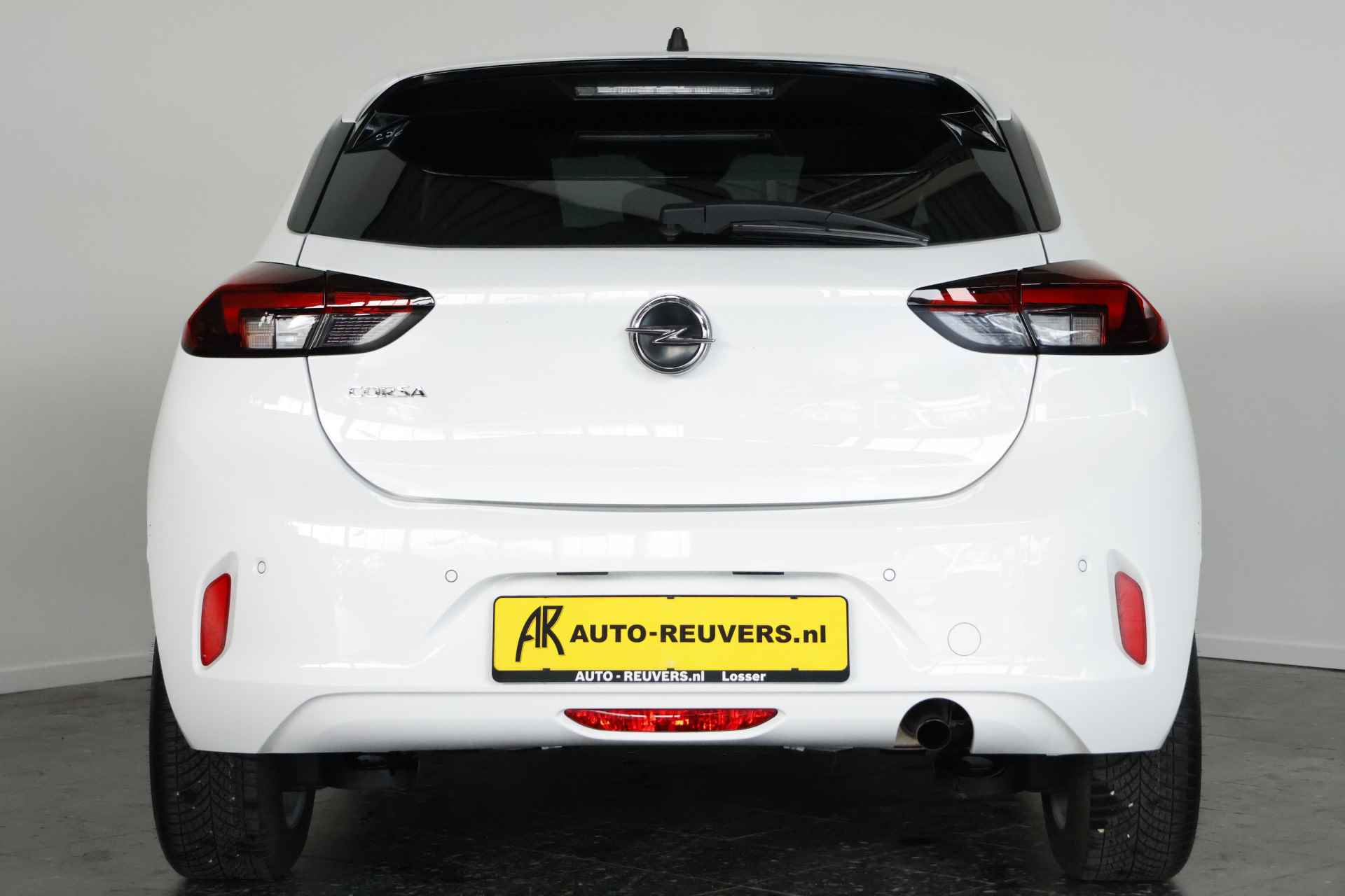 Opel Corsa 1.2 Elegance / LED / CarPlay / Cruisecontrol / Bluetooth - 8/26