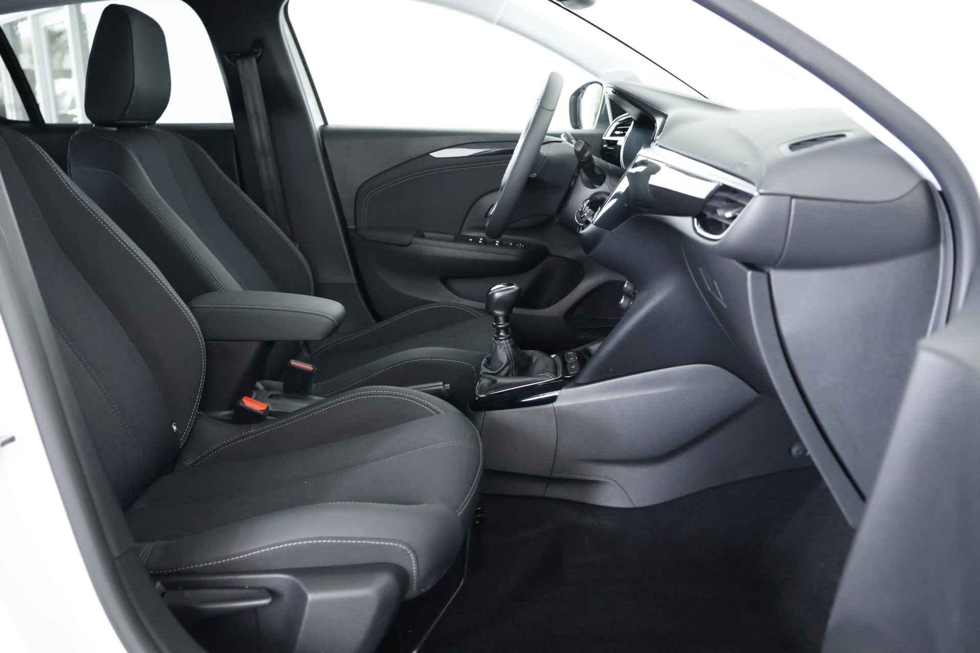 Opel Corsa 1.2 Elegance / LED / CarPlay / Cruisecontrol / Bluetooth - 11/26