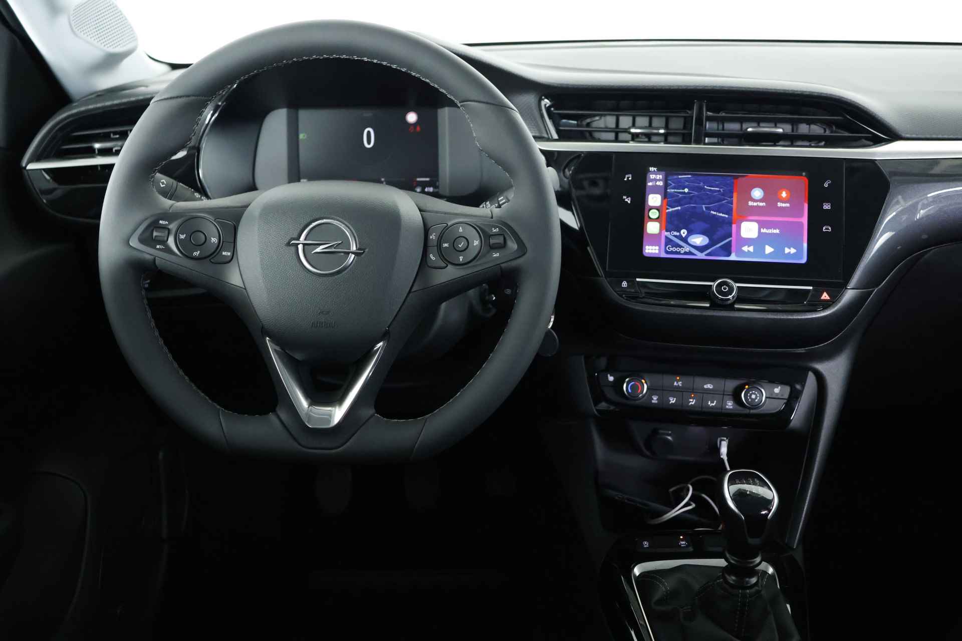 Opel Corsa 1.2 Elegance / LED / CarPlay / Cruisecontrol / Bluetooth - 14/26