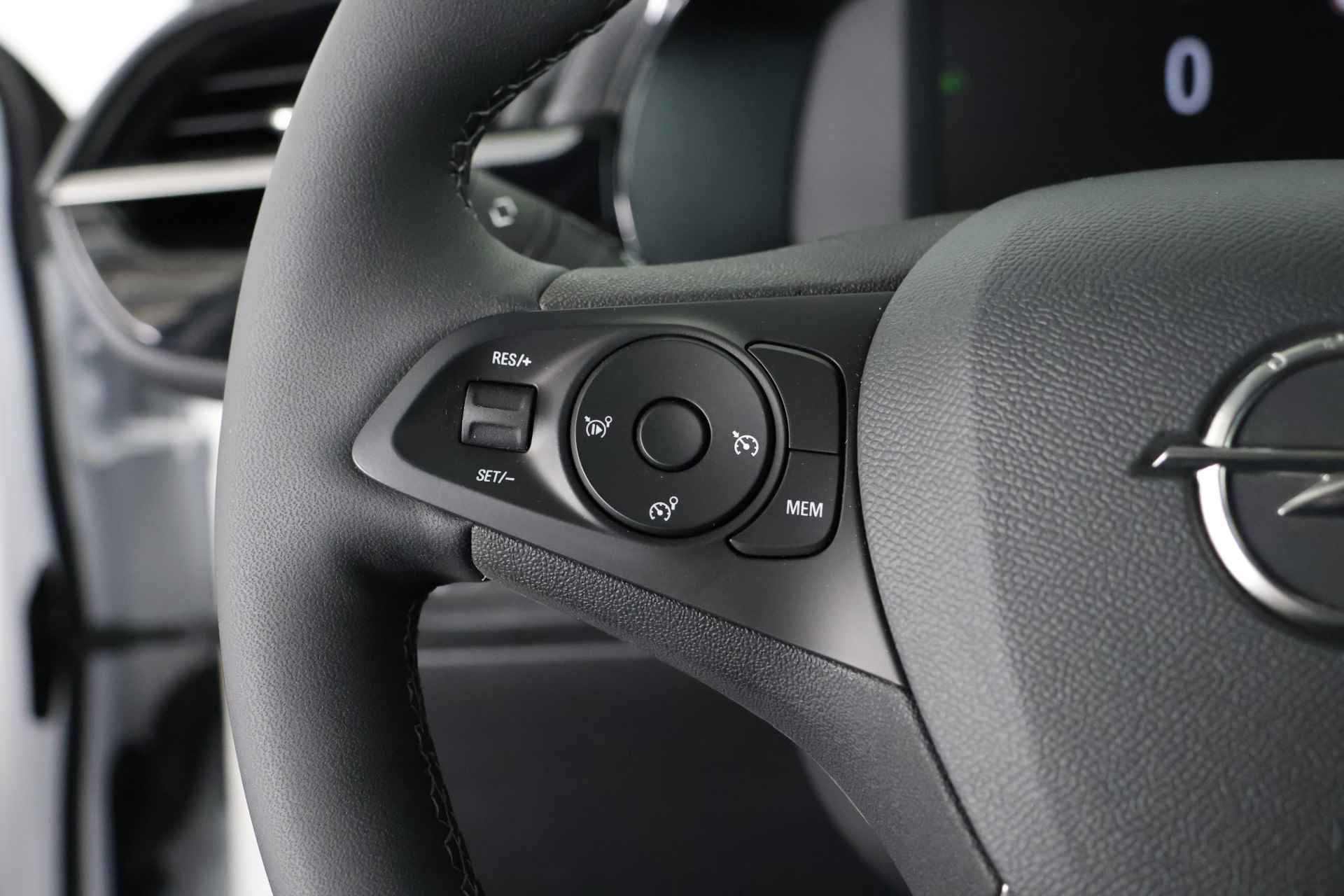 Opel Corsa 1.2 Elegance / LED / CarPlay / Cruisecontrol / Bluetooth - 19/26