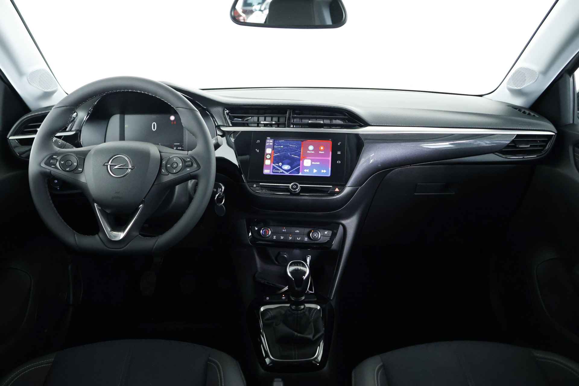 Opel Corsa 1.2 Elegance / LED / CarPlay / Cruisecontrol / Bluetooth - 24/26