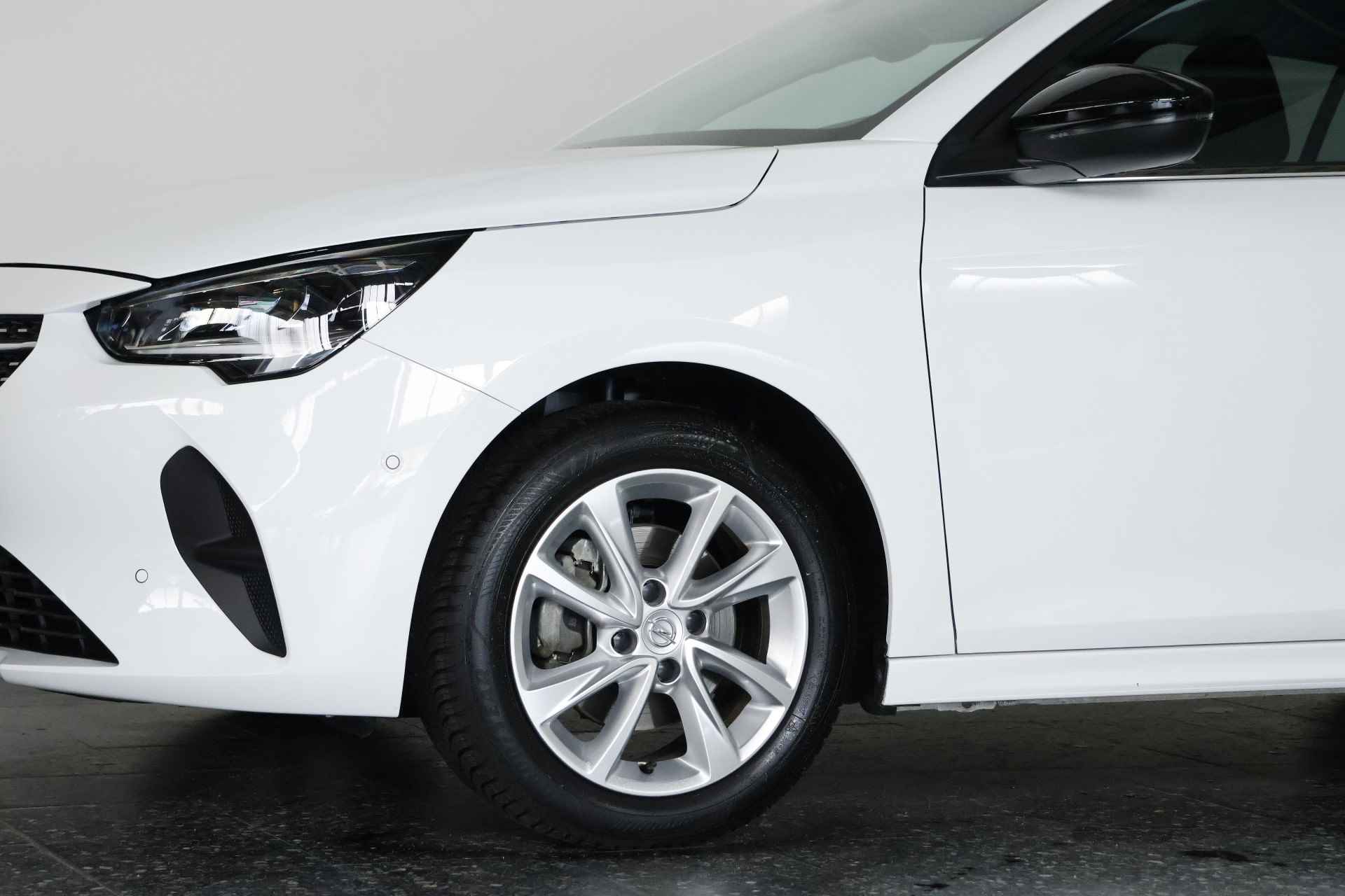 Opel Corsa 1.2 Elegance / LED / CarPlay / Cruisecontrol / Bluetooth - 25/26
