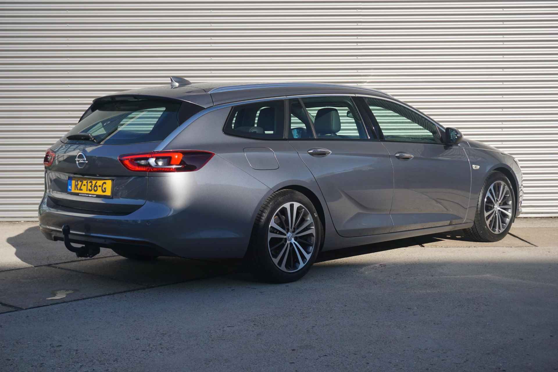 Opel Insignia Sports Tourer 1.5 Turbo Innovation Trekhaak | Led AFL koplampen - 4/52