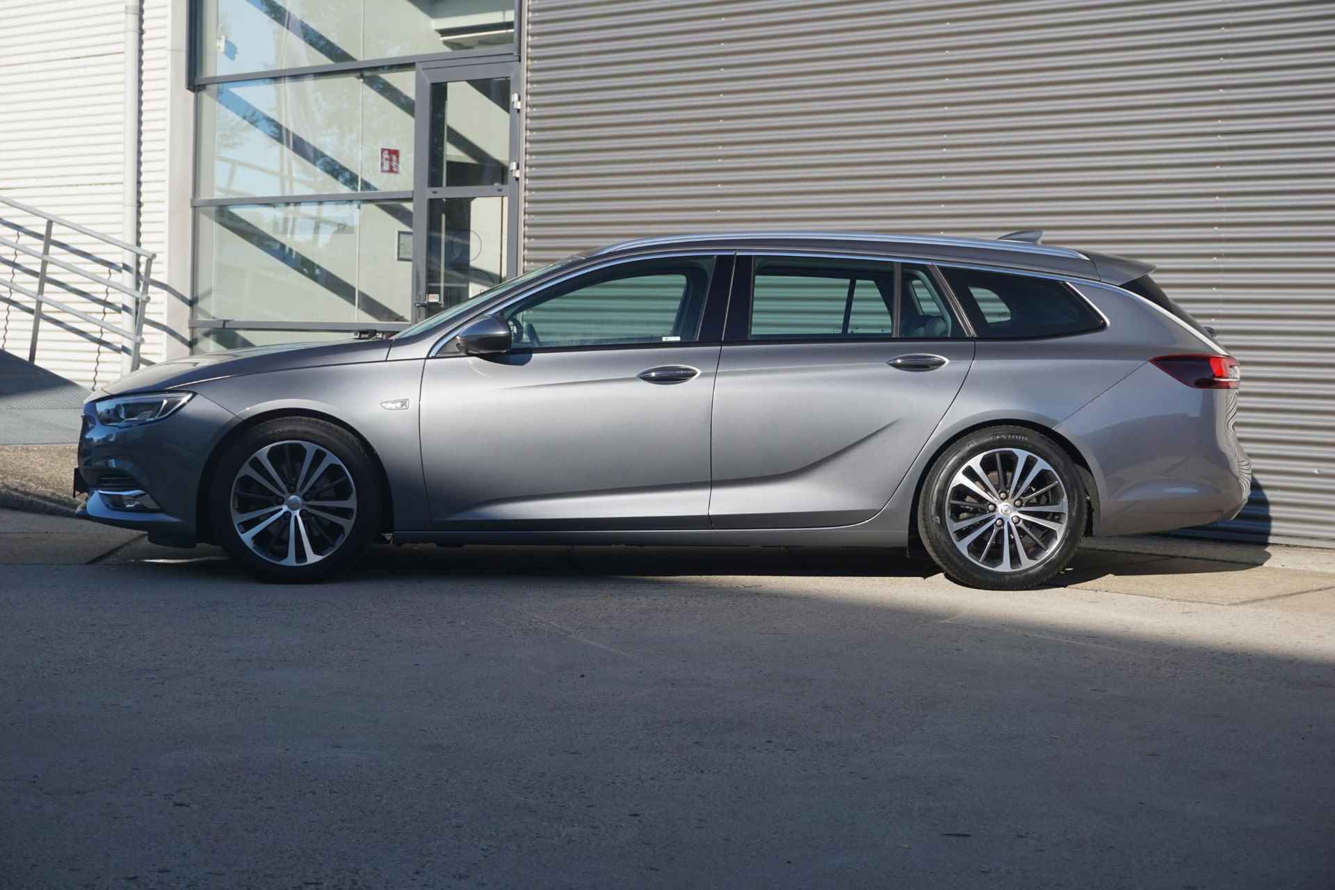 Opel Insignia Sports Tourer 1.5 Turbo Innovation Trekhaak | Led AFL koplampen - 5/52