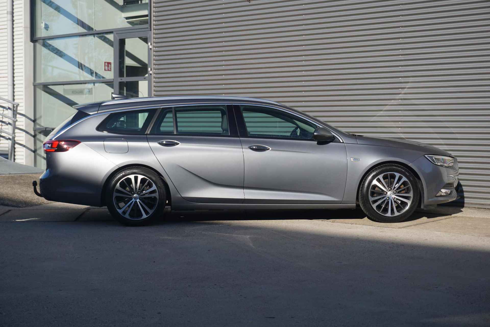 Opel Insignia Sports Tourer 1.5 Turbo Innovation Trekhaak | Led AFL koplampen - 6/52