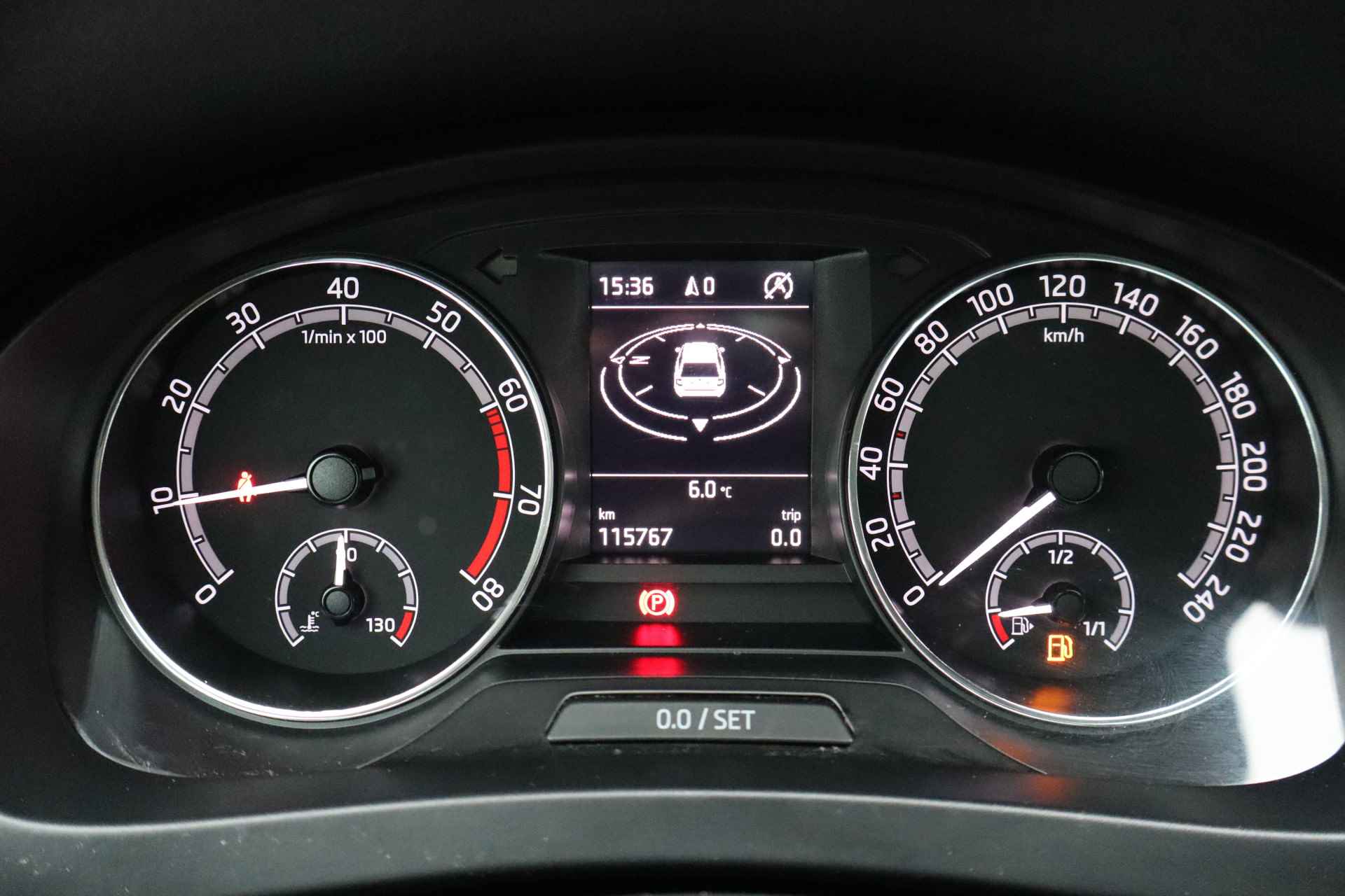 Škoda Rapid Spaceback 1.0 TSI Greentech Drive | Stoelverwarming | Cruise Control | Trekhaak | - 6/28