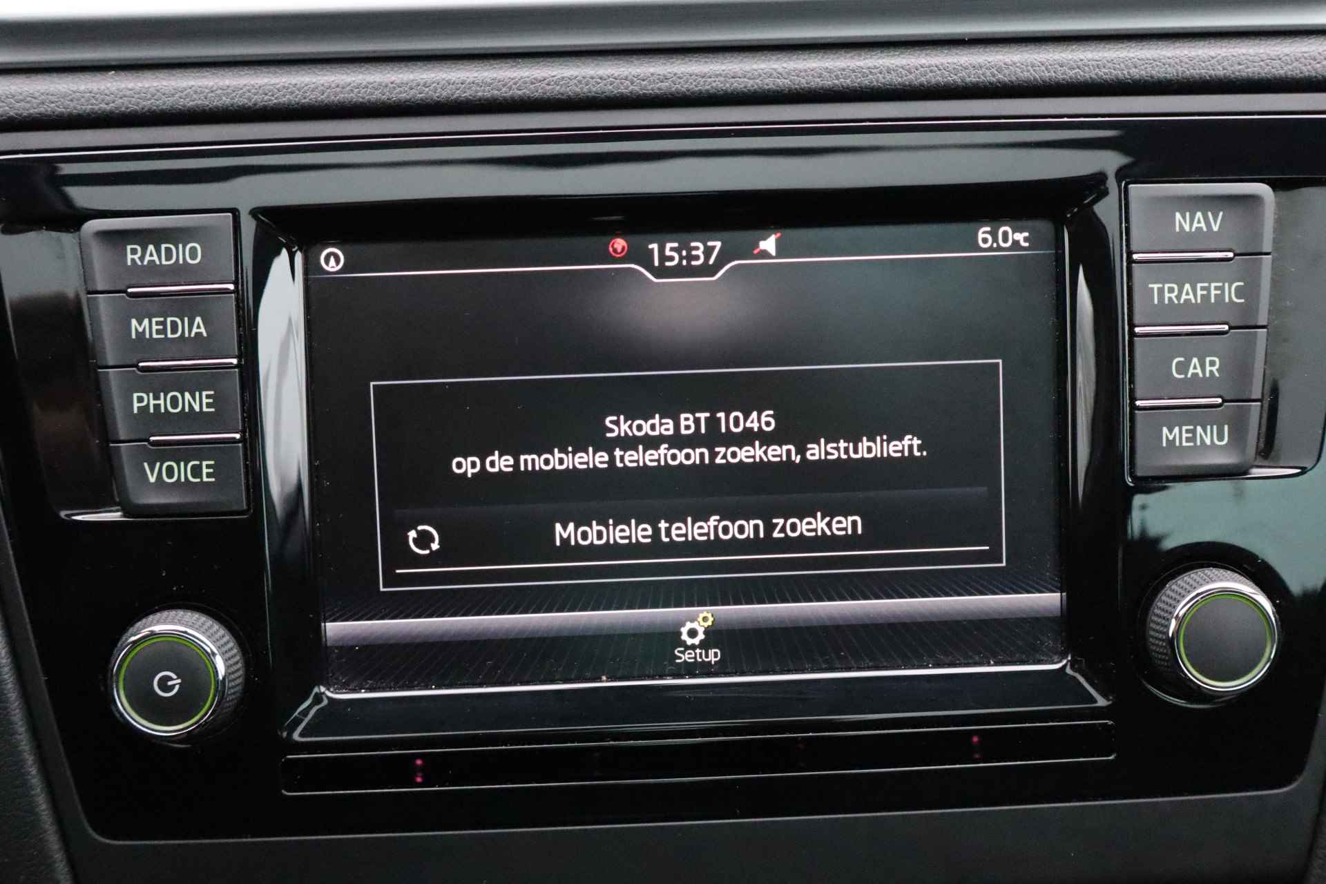 Škoda Rapid Spaceback 1.0 TSI Greentech Drive | Stoelverwarming | Cruise Control | Trekhaak | - 19/28