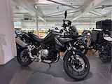 BMW F 750 GS Triple Black