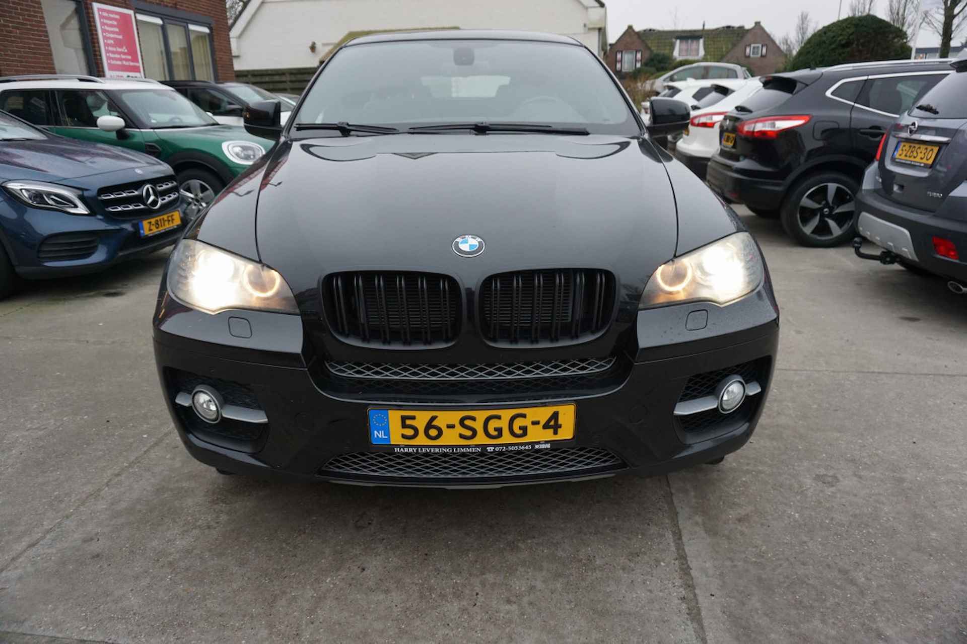 BMW X6 xDrive 35i 306pk Aut. High Executive YOUNGTIMER - 2/23