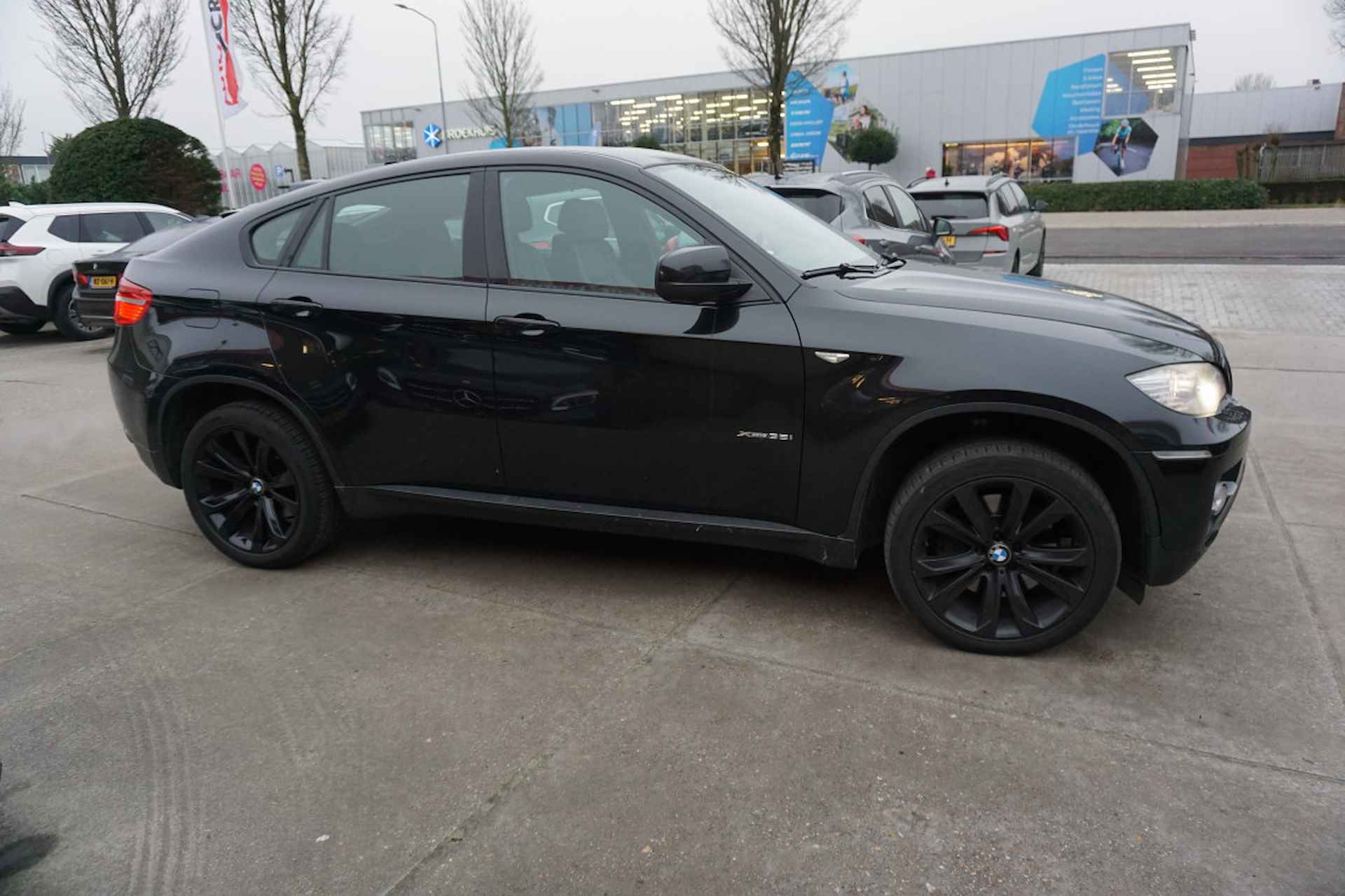 BMW X6 xDrive 35i 306pk Aut. High Executive YOUNGTIMER - 3/23