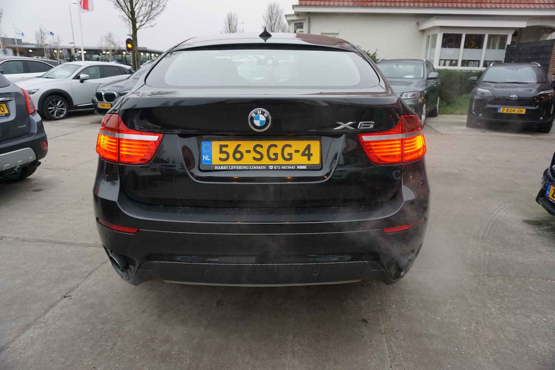 BMW X6 xDrive 35i 306pk Aut. High Executive YOUNGTIMER - 4/23