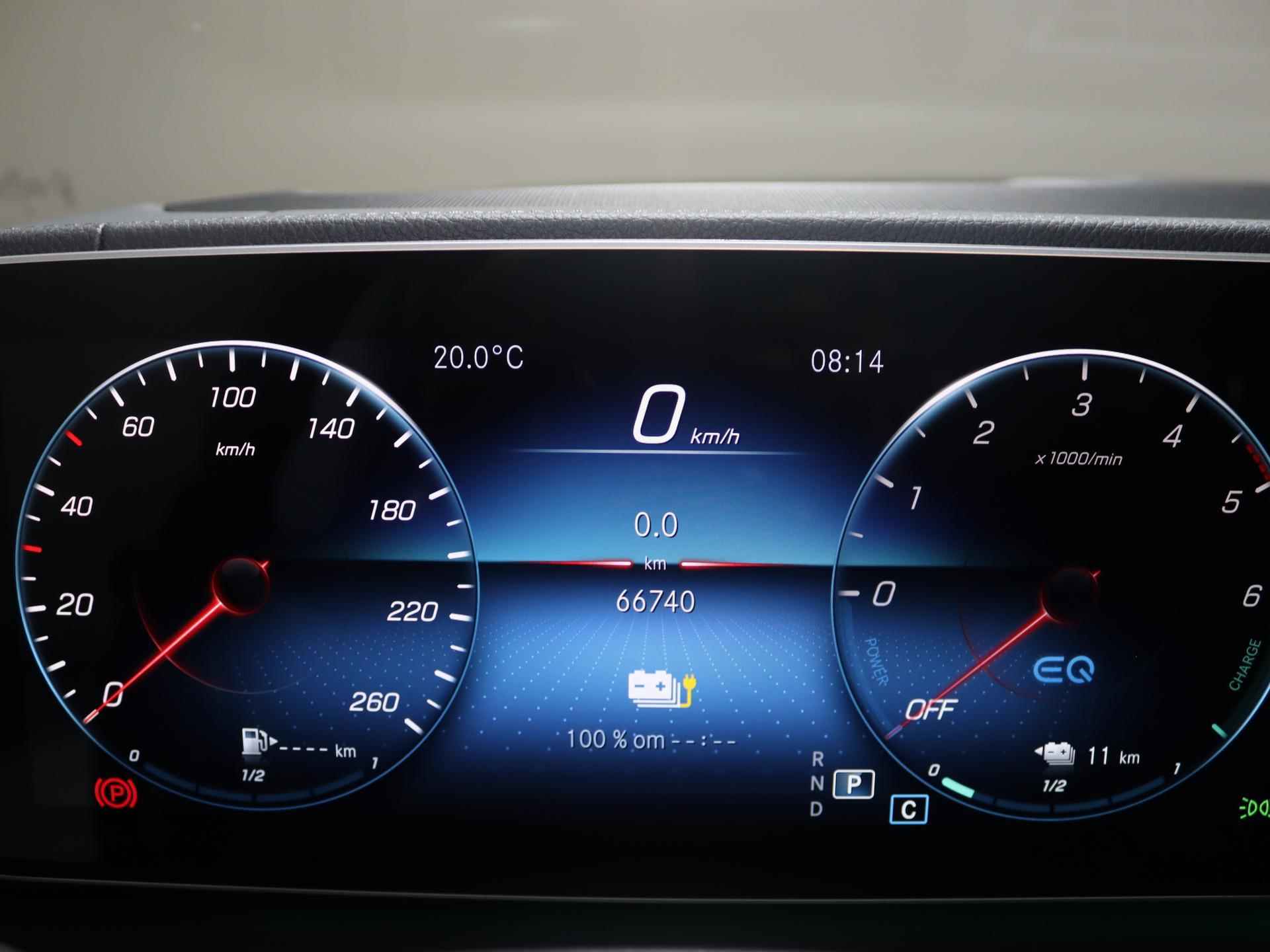 Mercedes-Benz GLE-klasse 350 de 4MATIC Premium Plus | Head-up display | Burmester | Panoramadak | Rijassistentie pakket | Trekhaak | Massage | - 17/28