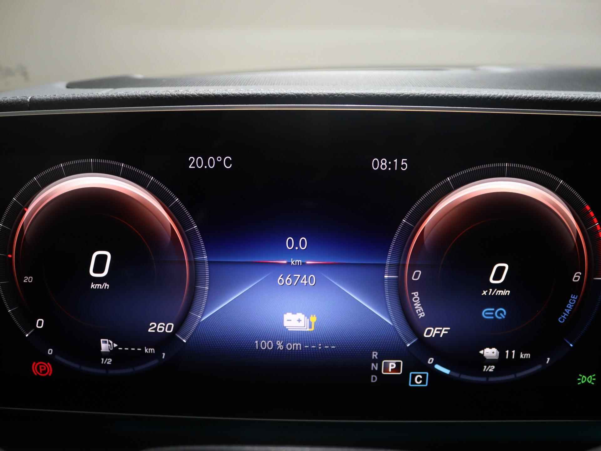 Mercedes-Benz GLE-klasse 350 de 4MATIC Premium Plus | Head-up display | Burmester | Panoramadak | Rijassistentie pakket | Trekhaak | Massage | - 21/28