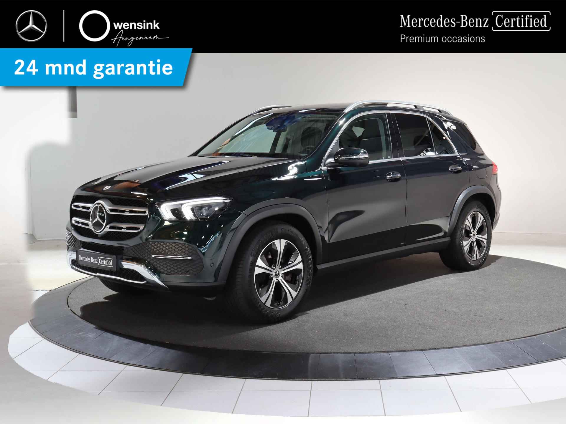 Mercedes-Benz GLE-klasse 350 de 4MATIC Premium Plus | Head-up display | Burmester | Panoramadak | Rijassistentie pakket | Trekhaak | Massage | - 28/28