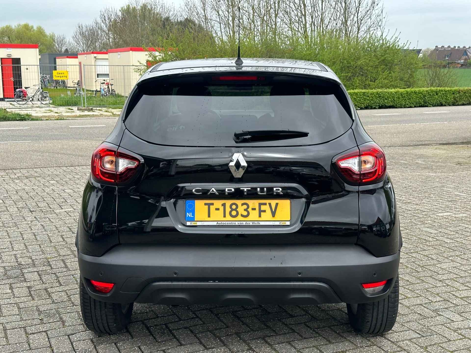 Renault Captur 0.9 TCe Limited NAVI | CRUISE CONTROL | BOVAG! - 6/32