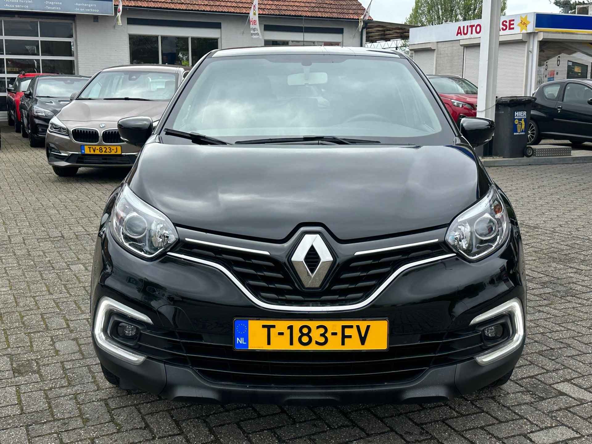 Renault Captur 0.9 TCe Limited NAVI | CRUISE CONTROL | BOVAG! - 10/32