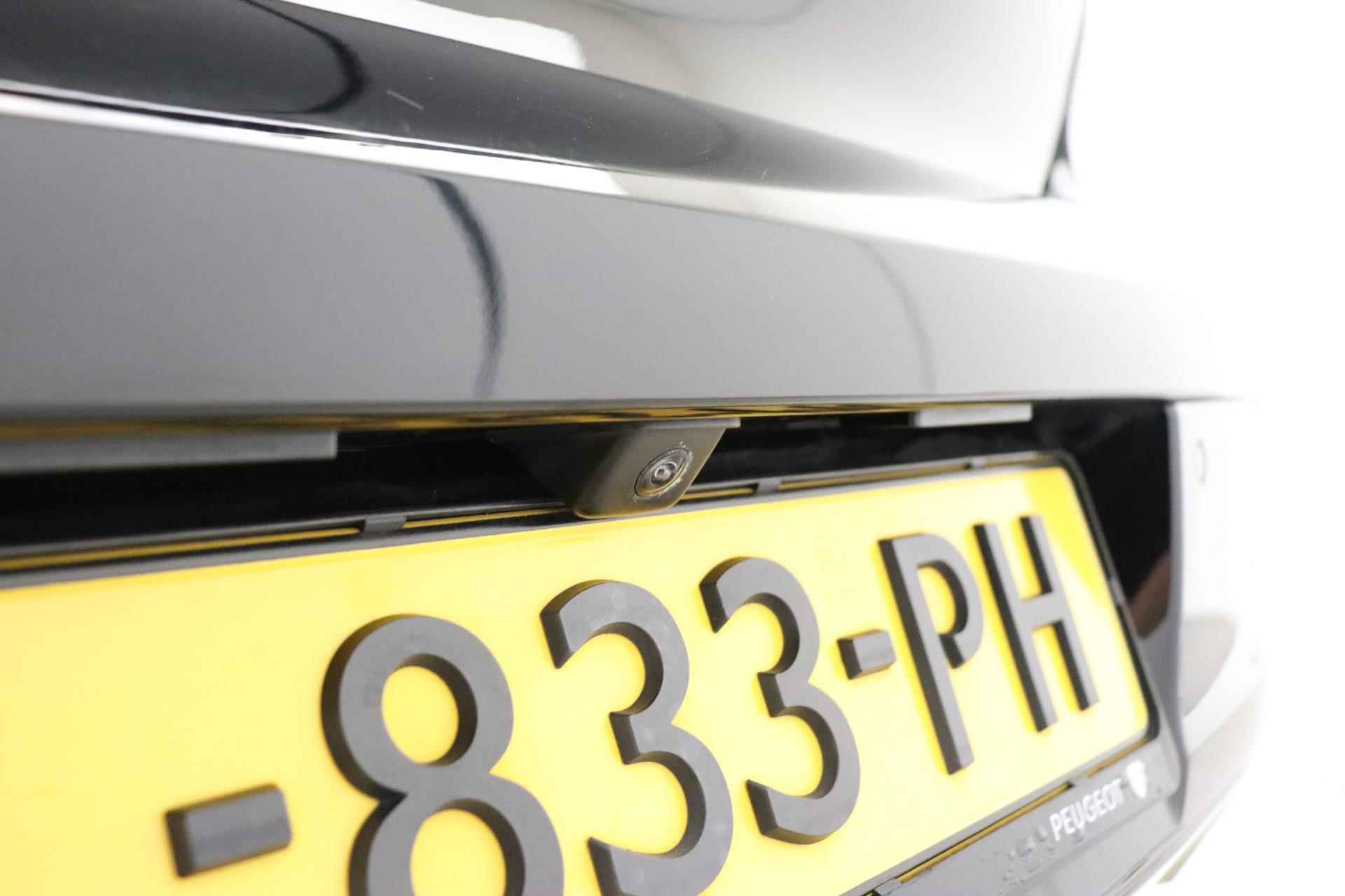Peugeot e-208 EV Allure Pack 50 kWh 136 PK | Automaat | Elektrisch | Cruise Control | Navigatie | Bluetooth | 3- Fase | 12 % bijtelling - 16/35