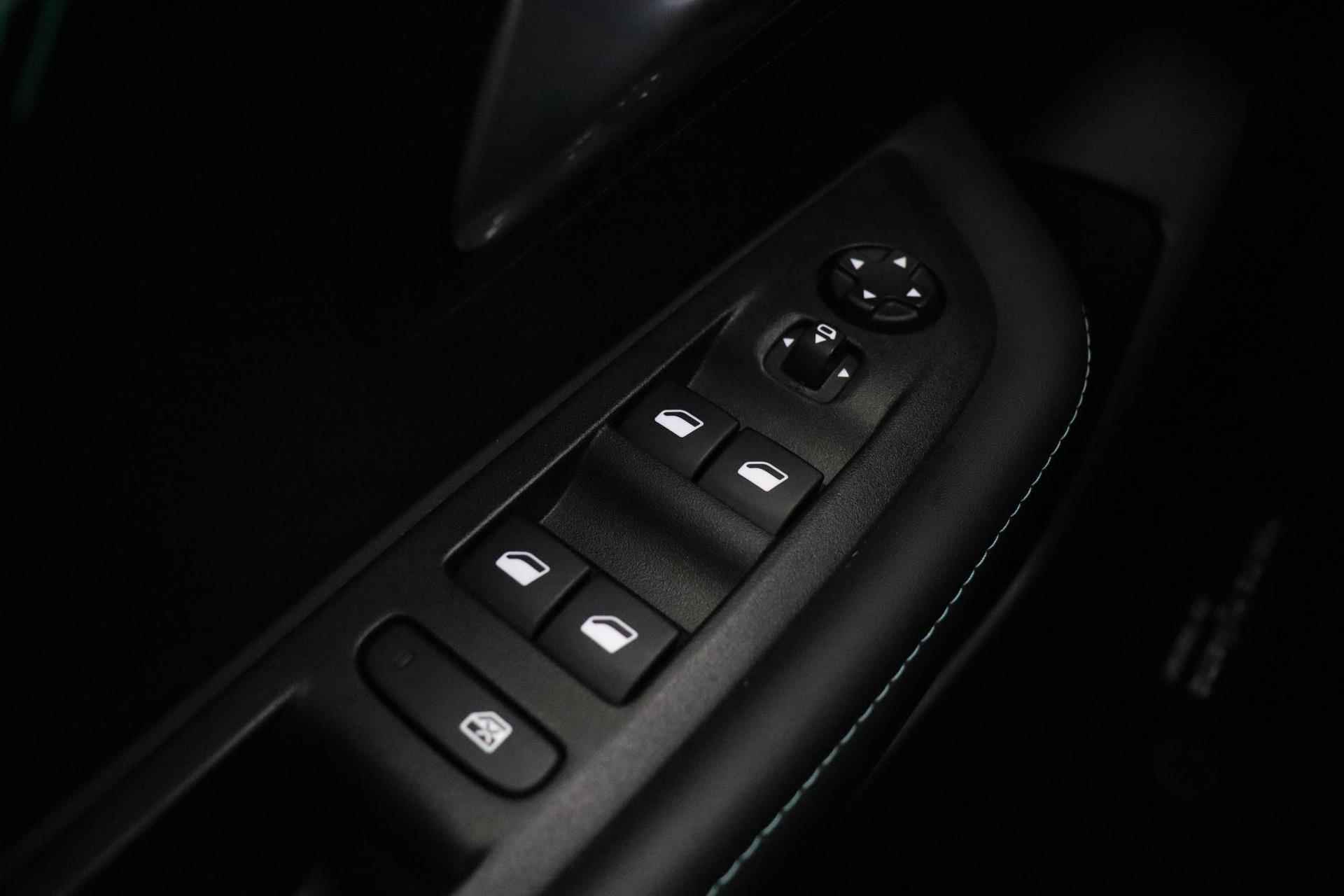 Peugeot e-208 EV Allure Pack 50 kWh 136 PK | Automaat | Elektrisch | Cruise Control | Navigatie | Bluetooth | 3- Fase | 12 % bijtelling - 21/35