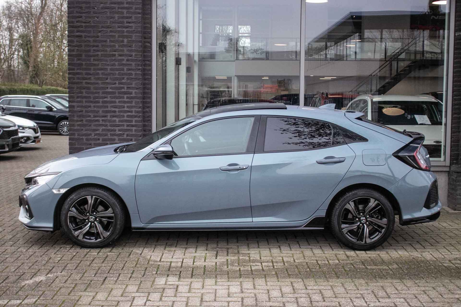 Honda Civic 1.5 i-VTEC Sport Plus - All-in rijklrprs | Honda Sensing | Apple cp/ Android auto - 2/45