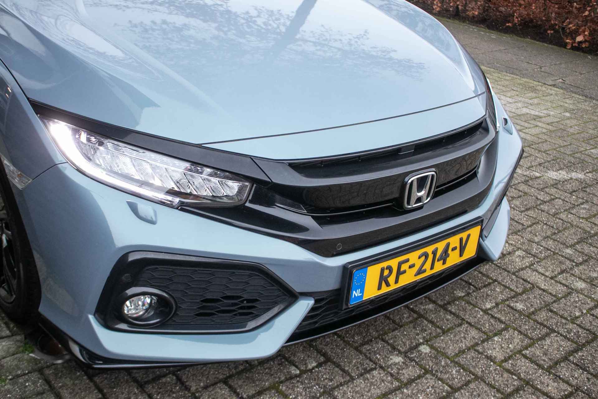 Honda Civic 1.5 i-VTEC Sport Plus - All-in rijklrprs | Honda Sensing | Apple cp/ Android auto - 29/45