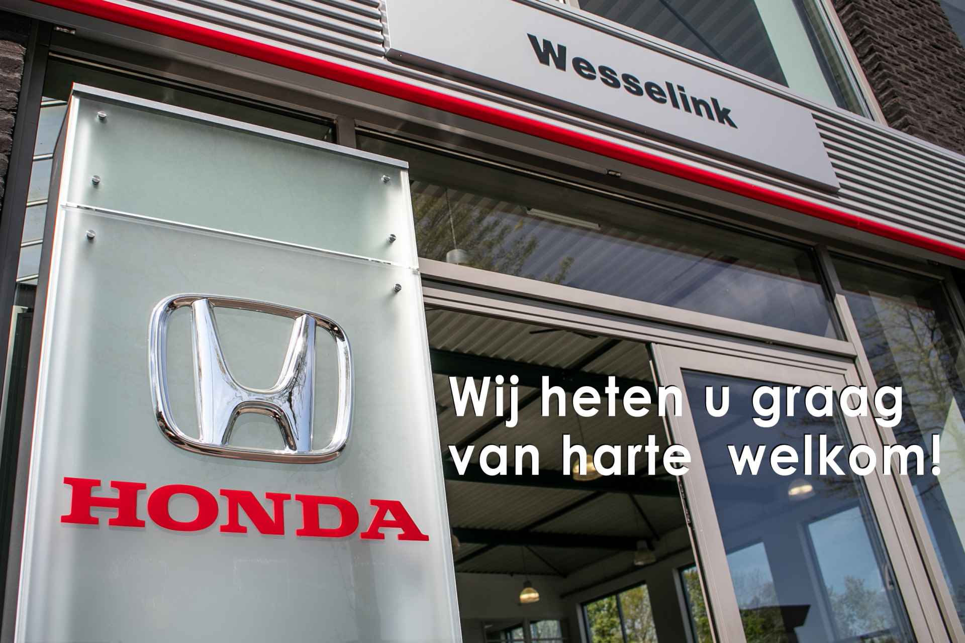 Honda Civic 1.5 i-VTEC Sport Plus - All-in rijklrprs | Honda Sensing | Apple cp/ Android auto - 45/45