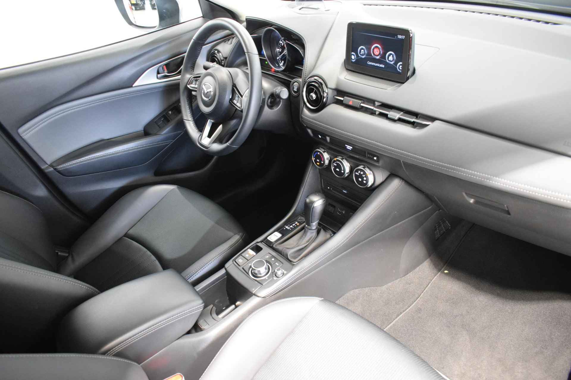 Mazda CX-3 2.0 SkyActiv-G 121 Luxury | Achteruitrijcamera | Parkeersensoren | Dodehoek detectie | Cruise control | Stoelverwarming | Head-up | Navigatie | Keyless entry | - 21/50