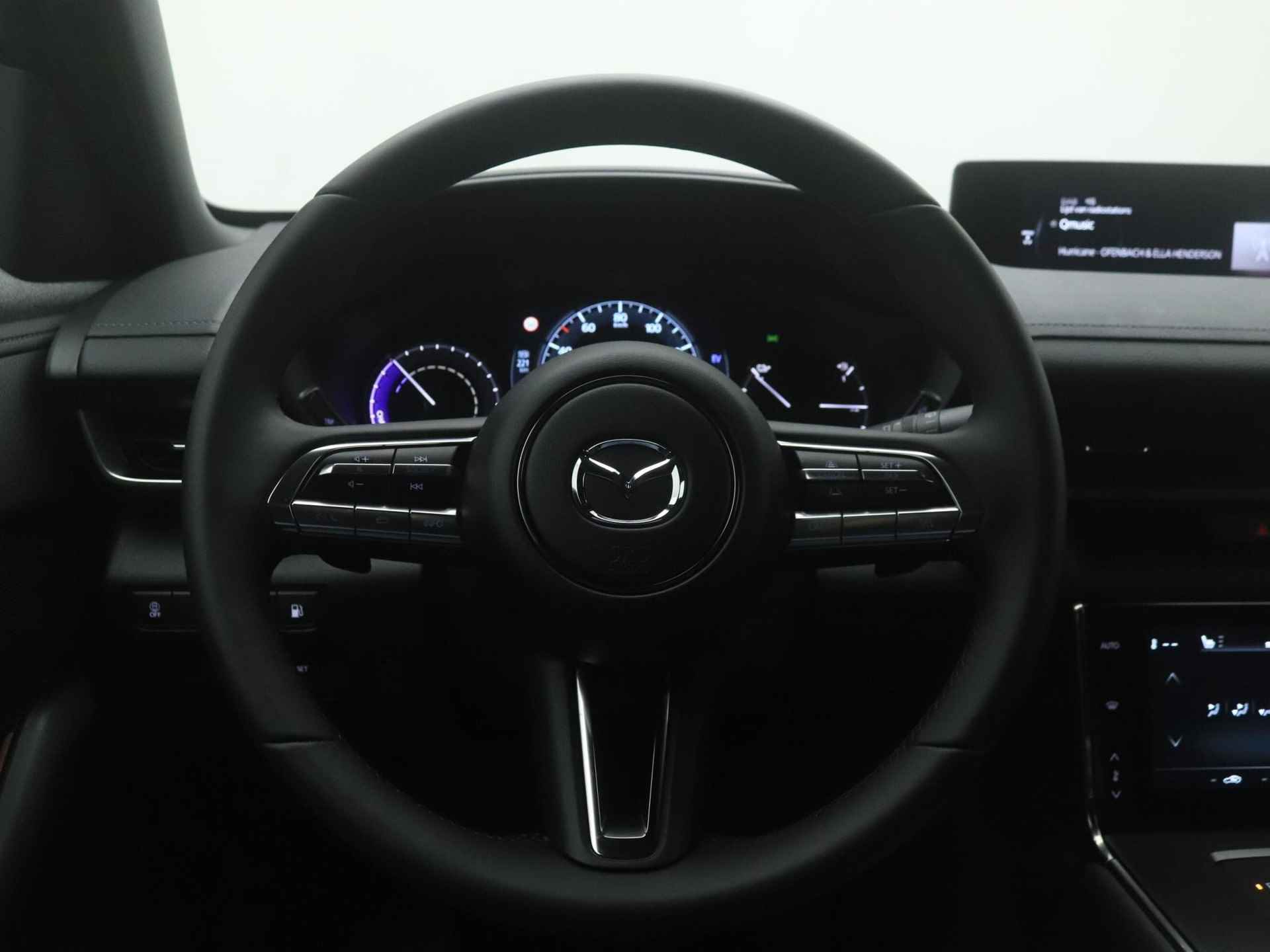 Mazda MX-30 e-SkyActiv R-EV Advantage | demo voordeel - 24/51