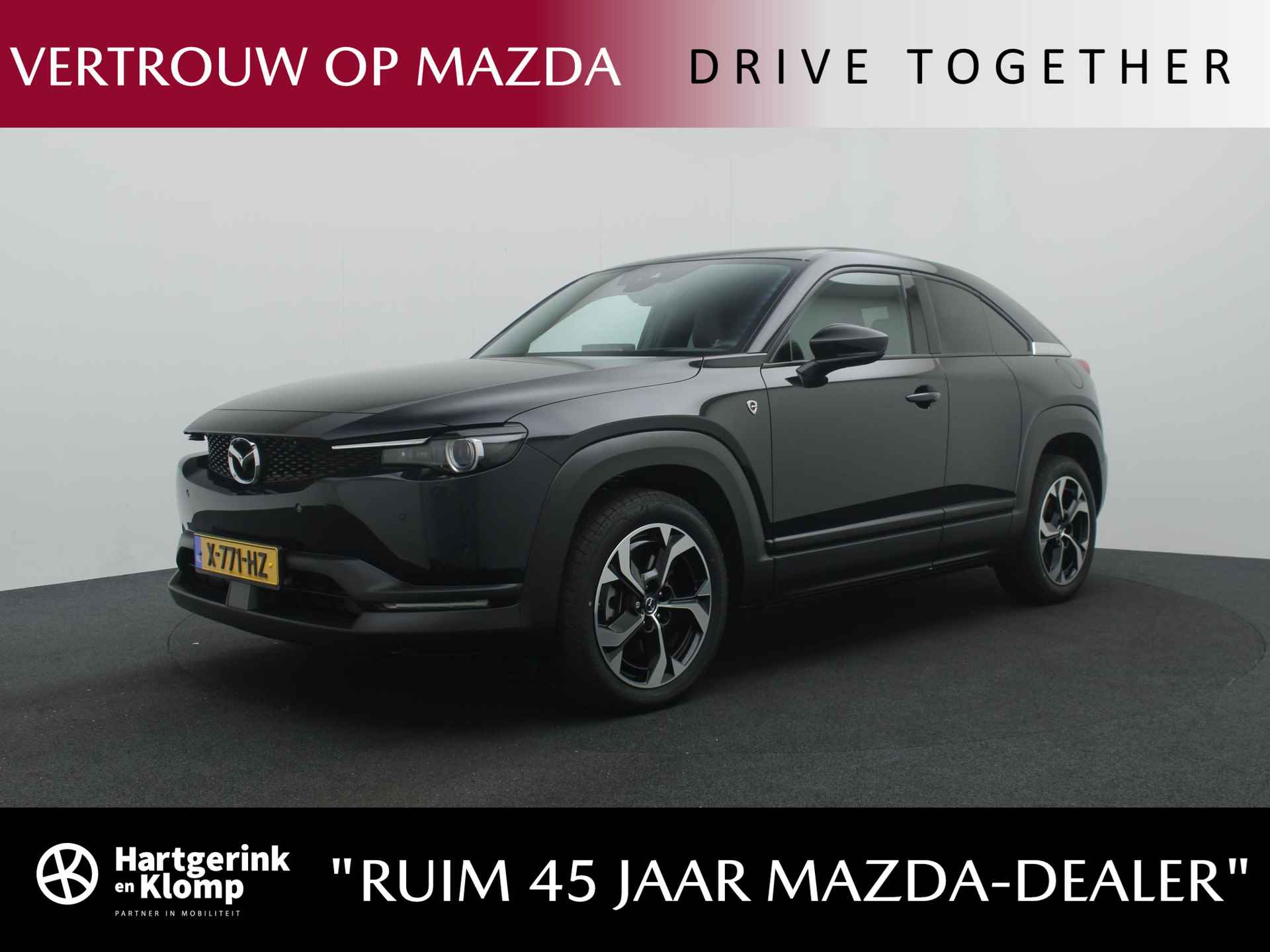 Mazda MX-30 e-SkyActiv R-EV Advantage | demo voordeel - 1/51