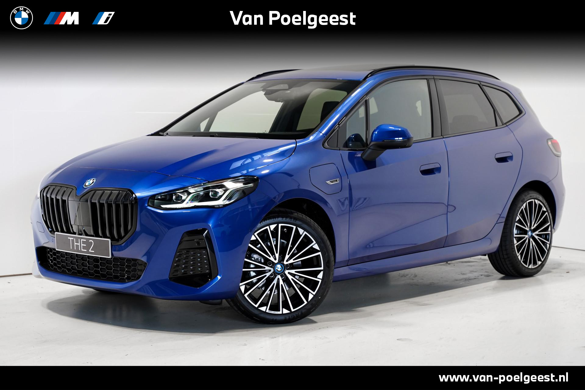 BMW 2 Serie Active Tourer 225e xDrive M Sportpakket Aut.