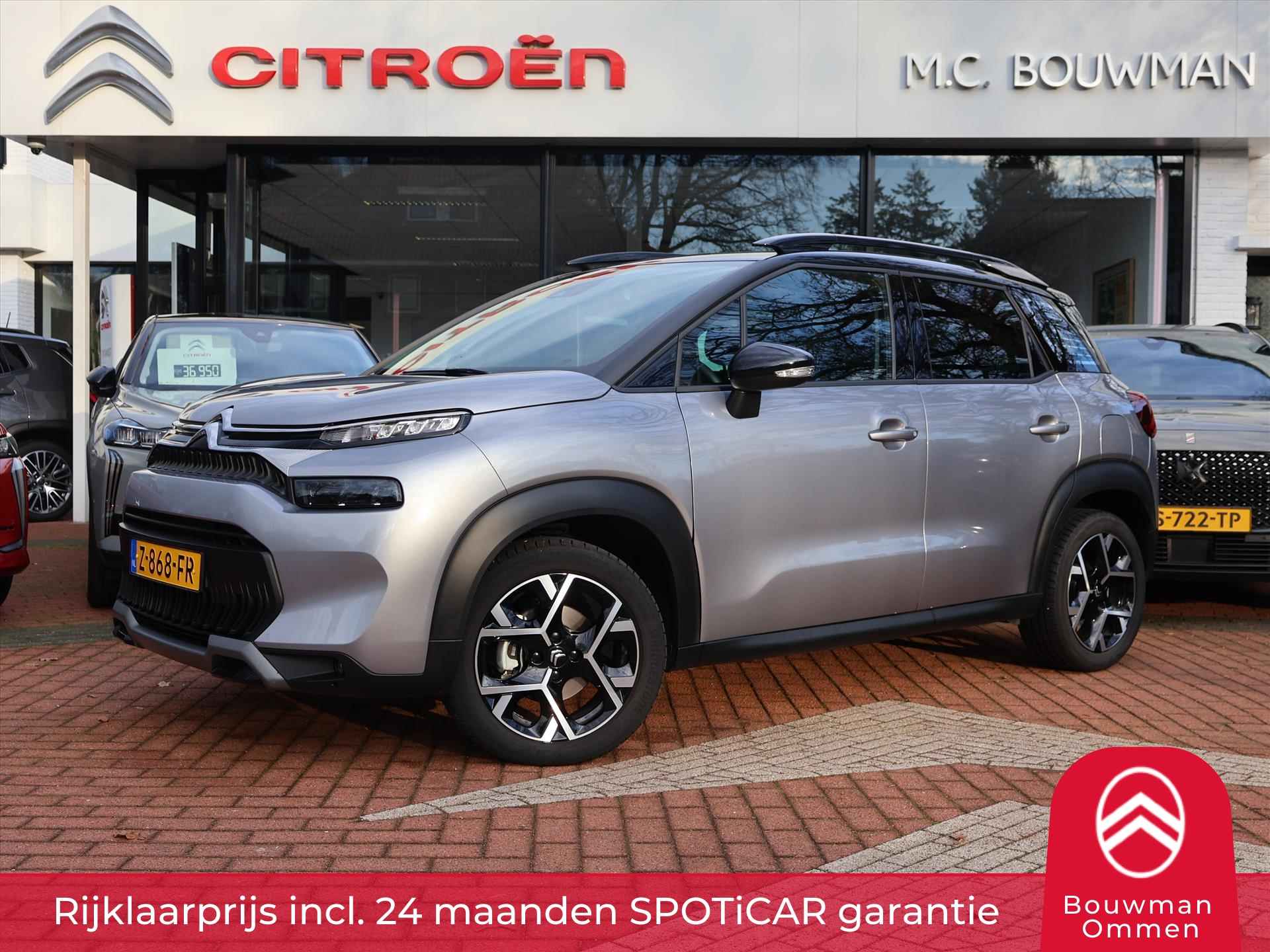 Citroën C3 Aircross BOVAG 40-Puntencheck